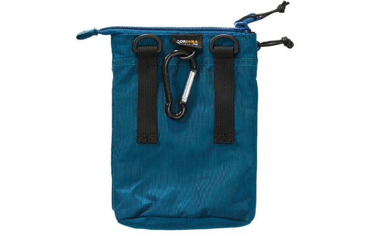 Supreme FW19 Week 1 Shoulder Bag 'Blue' SUP-FW19-057 - 2