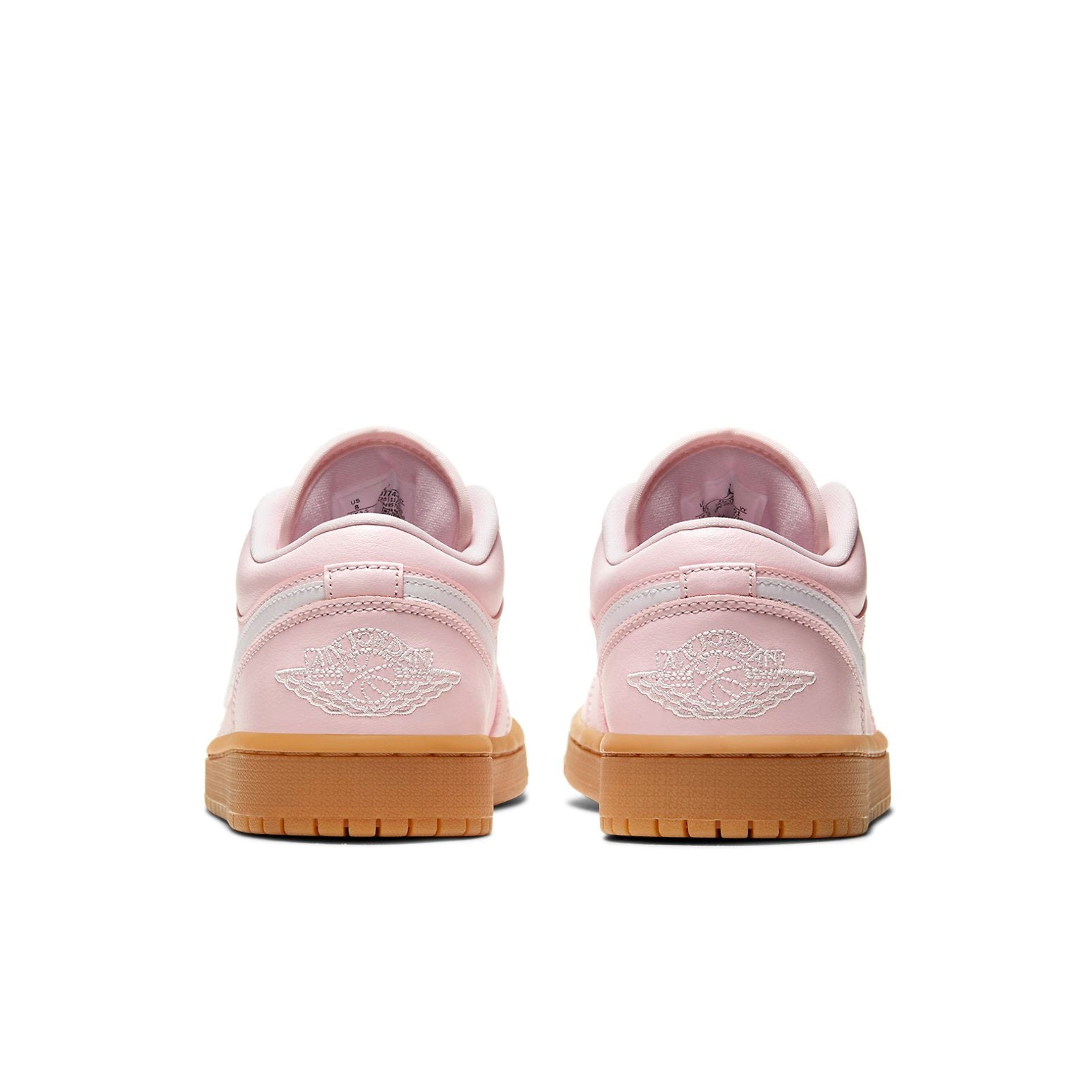 (WMNS) Air Jordan 1 Low 'Arctic Pink Gum' DC0774-601 - 5