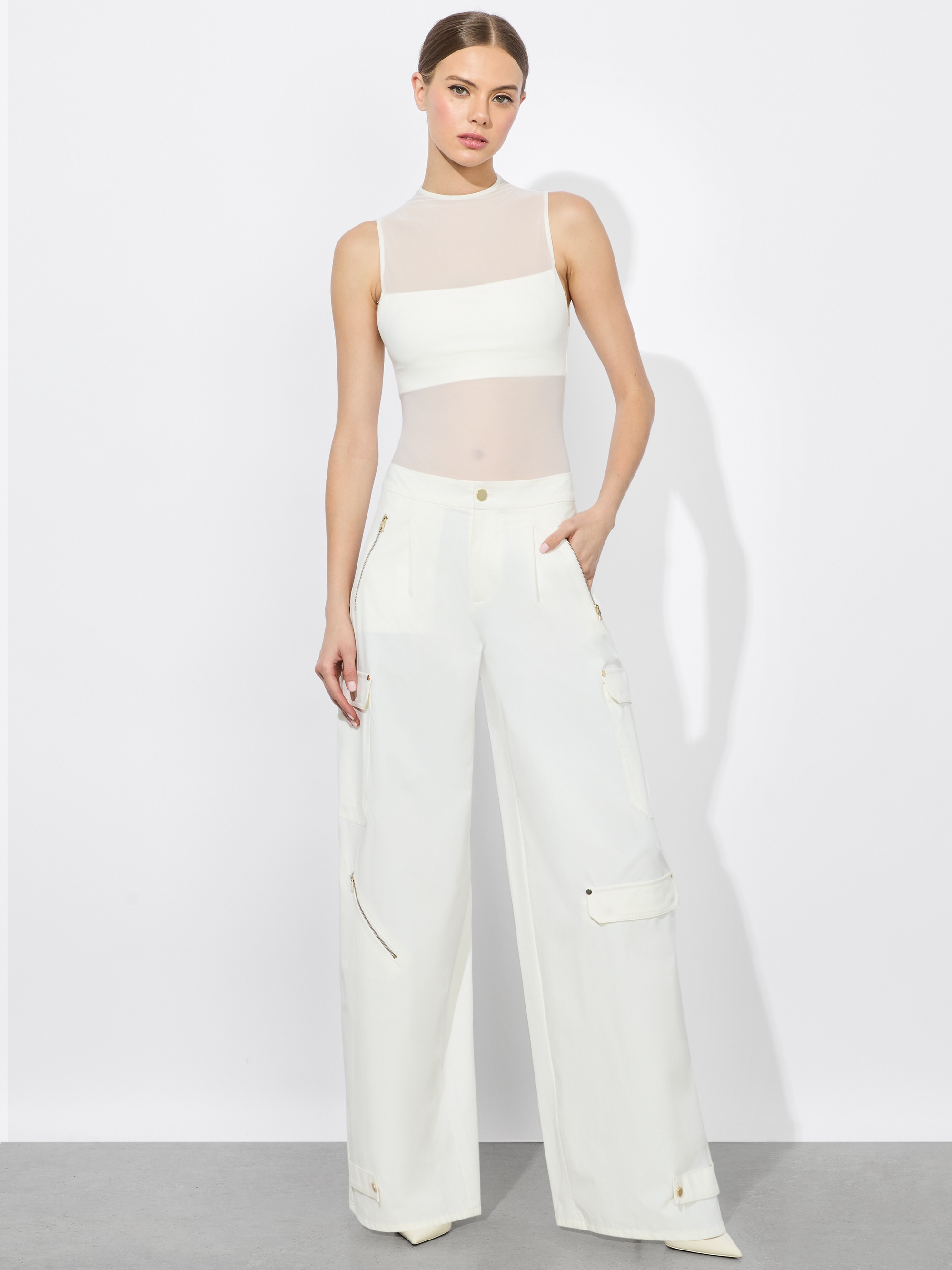 MILO CARGO PANT - 3