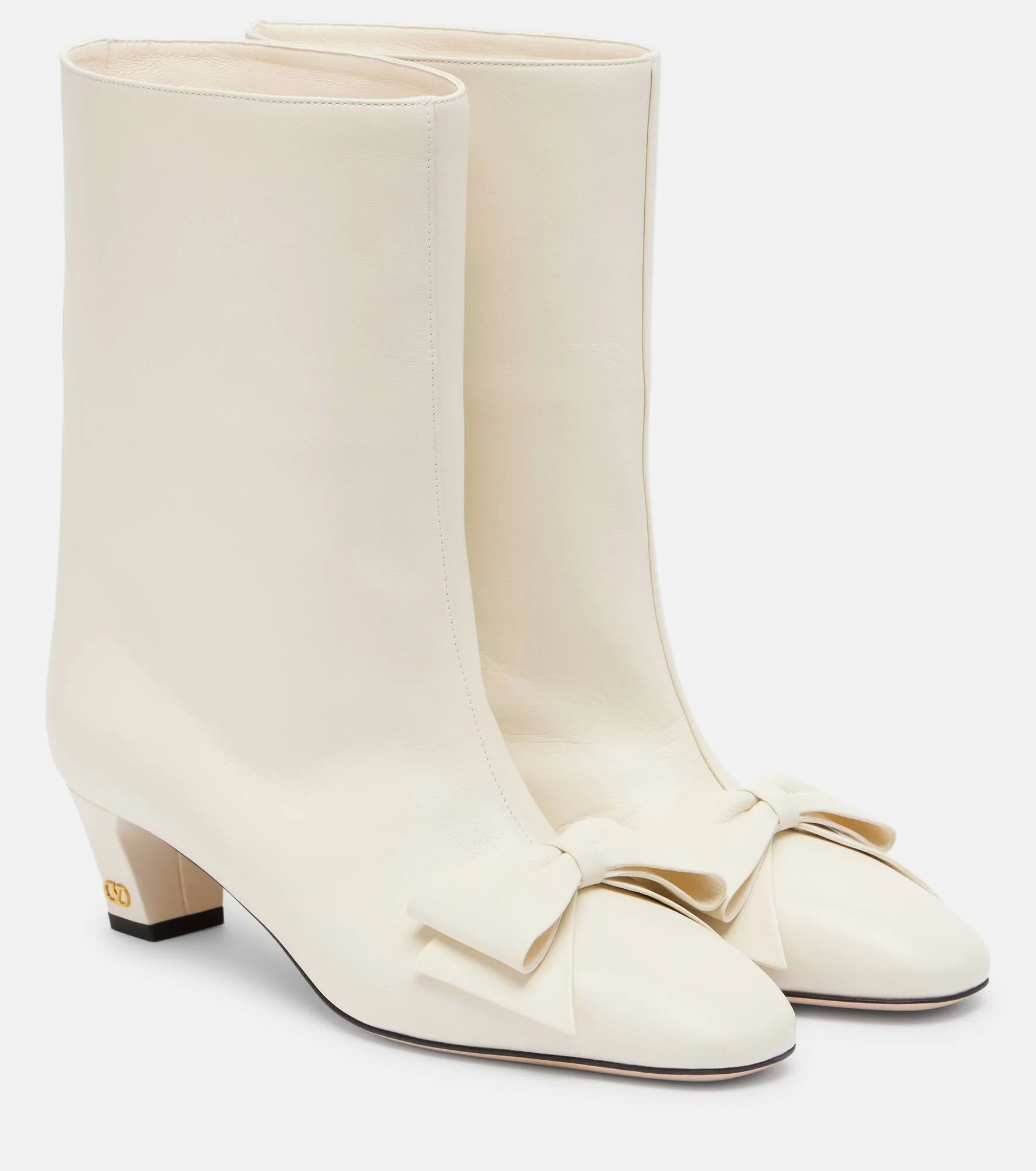Bowow 45 leather ankle boots - 1