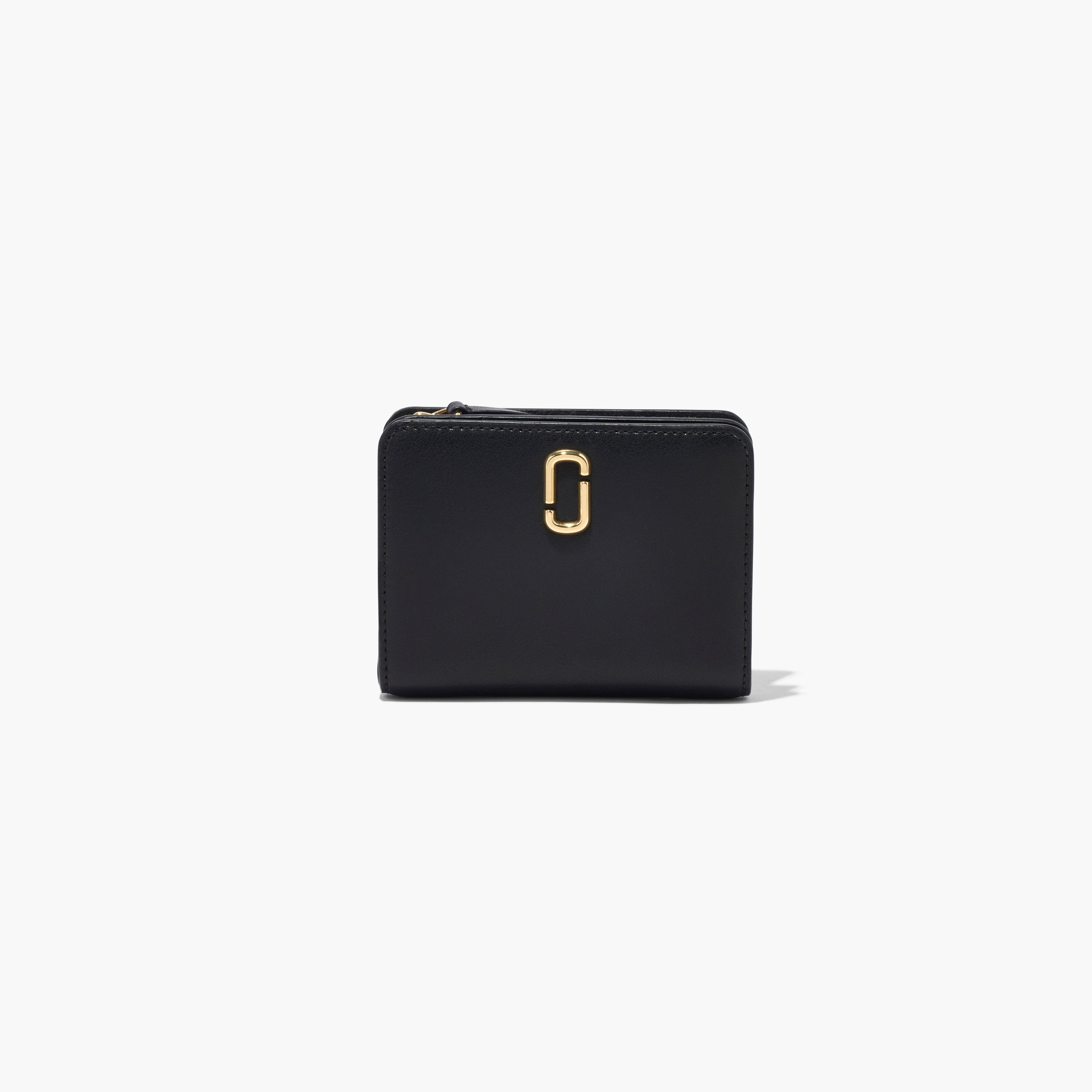 THE J MARC MINI COMPACT WALLET - 1