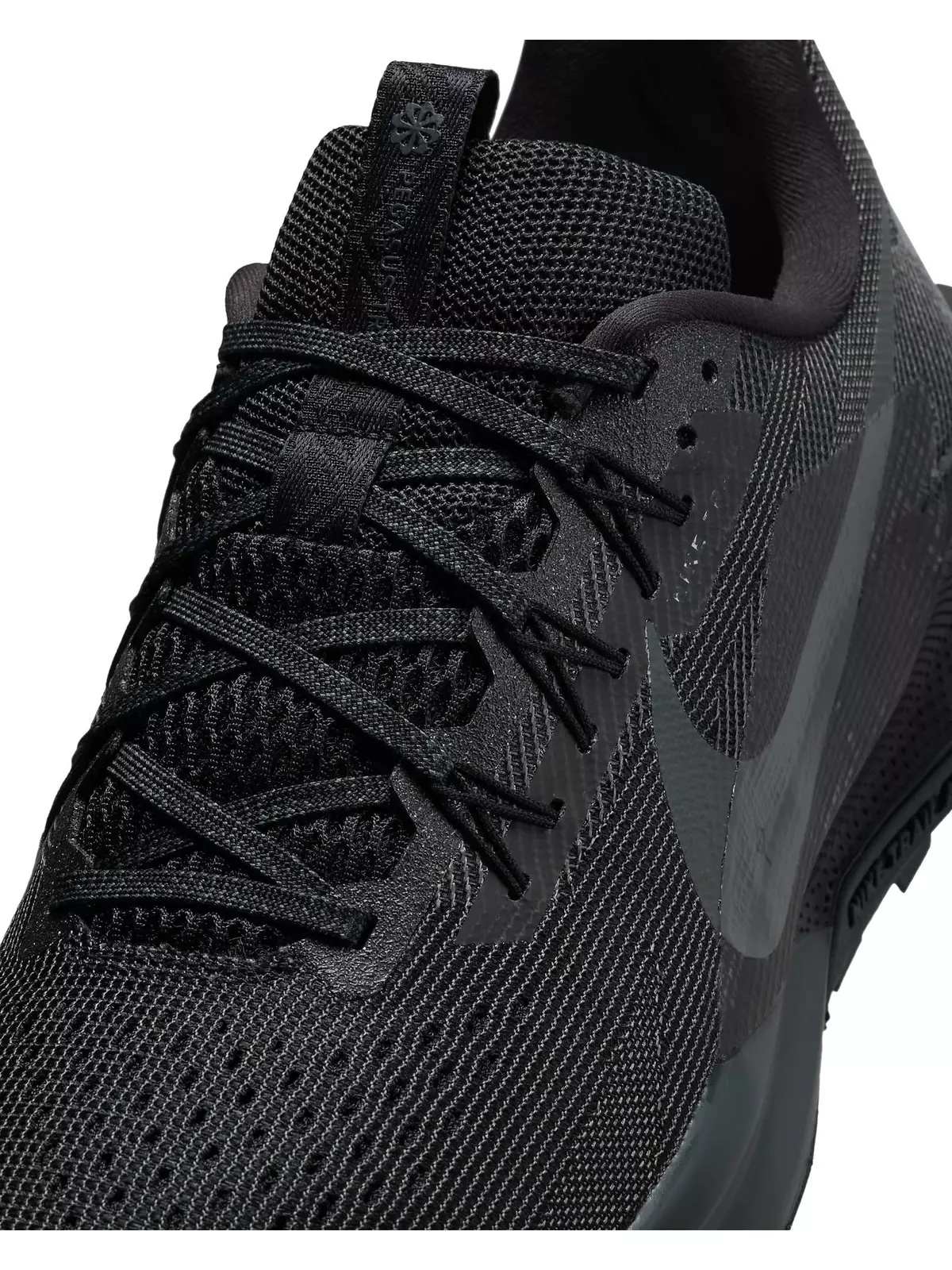 Pegasus Trail 5 "Black/Velvet Brown/Anthracite" Men's Trail Running Shoe - 7