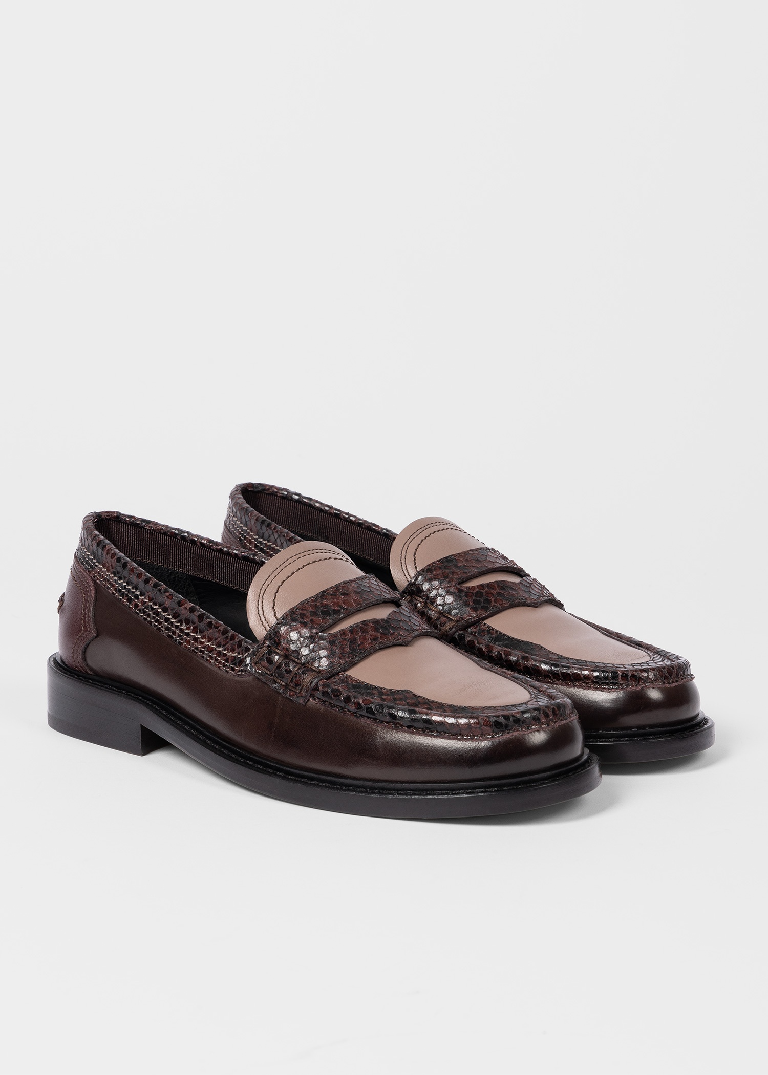 Women's Brown 'Toluca' Loafers - 2