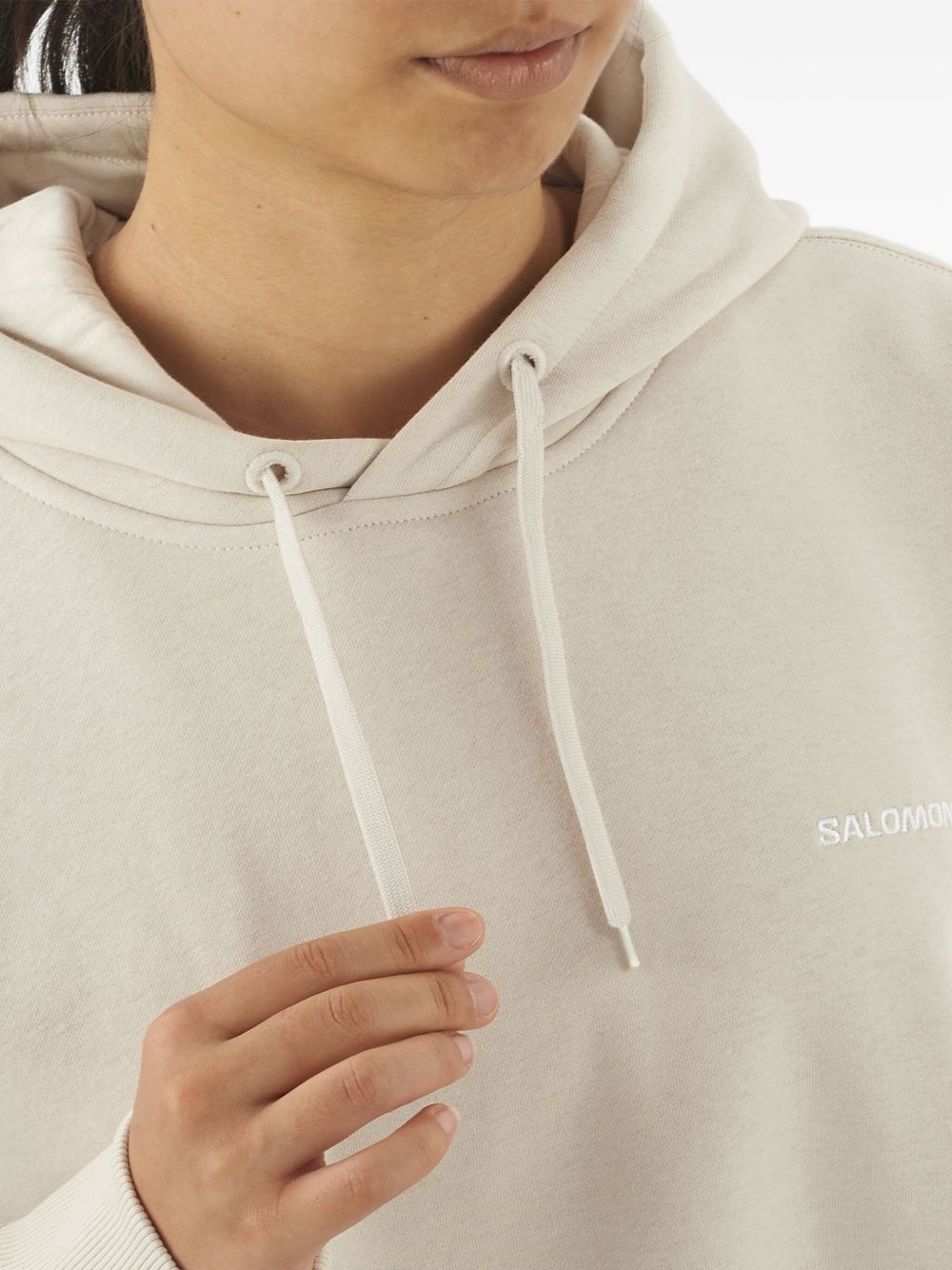 cropped hoodie - 4