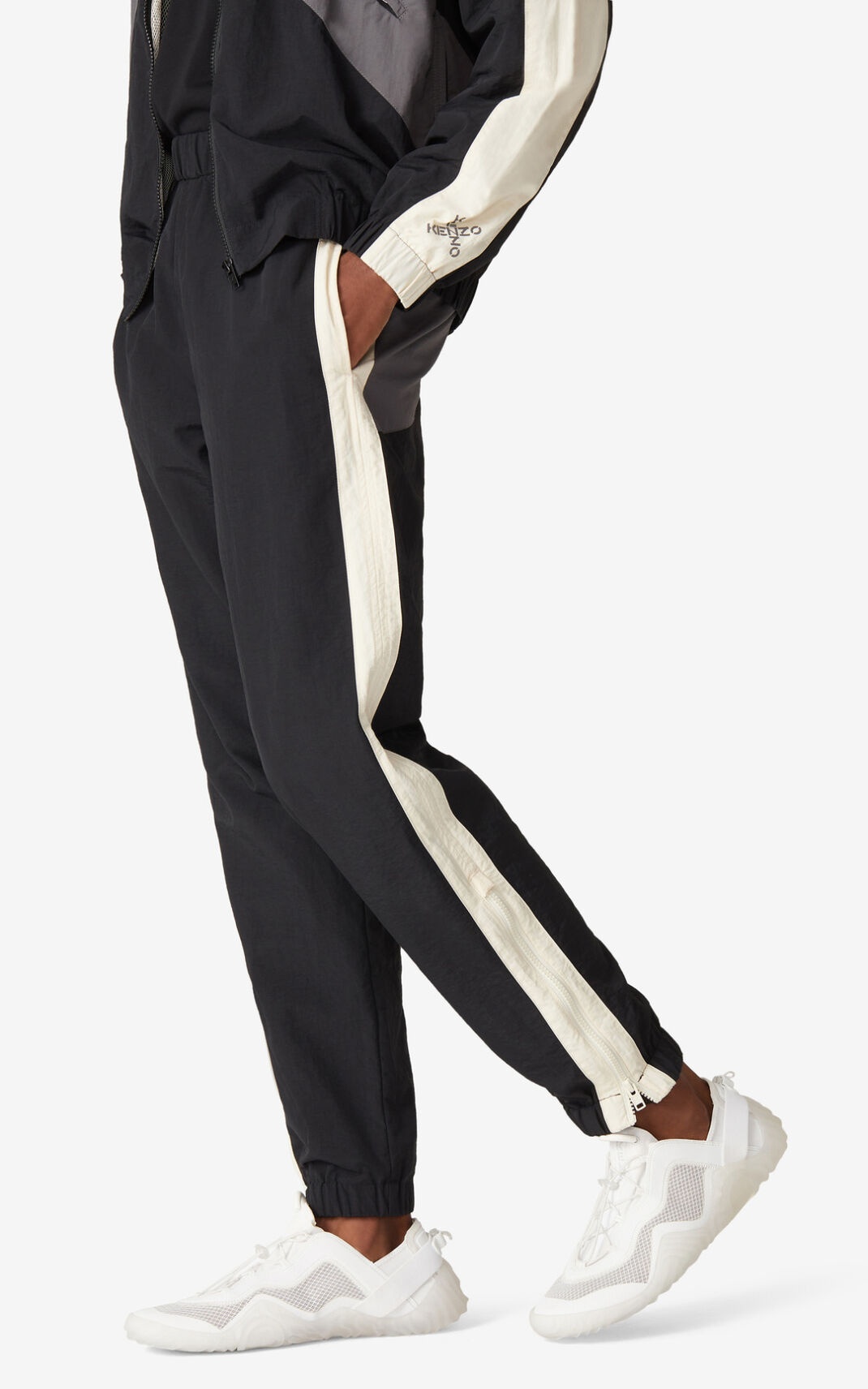 KENZO Sport joggers - 4