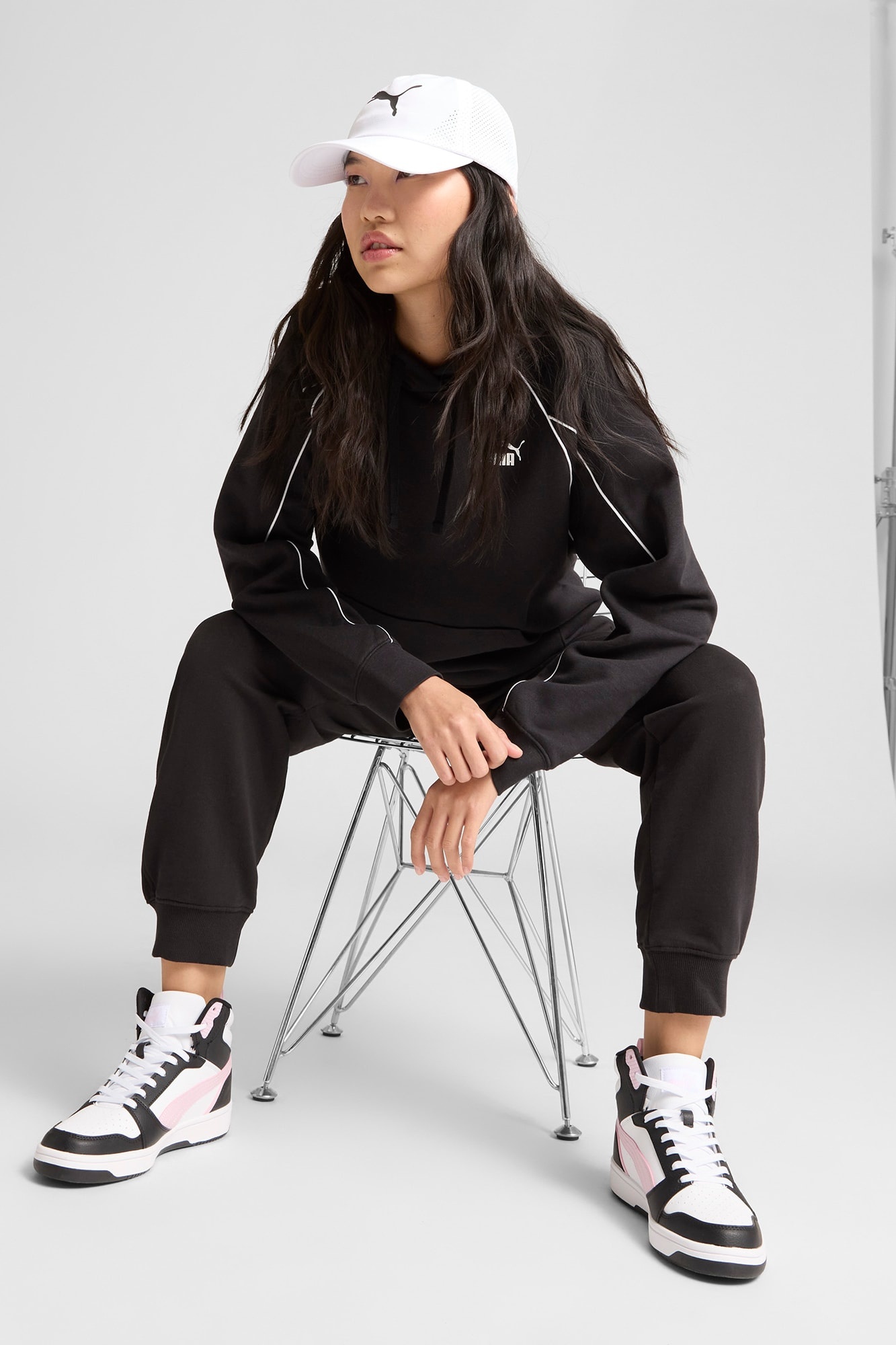 PUMA Cat Logo Women's Cap - 3