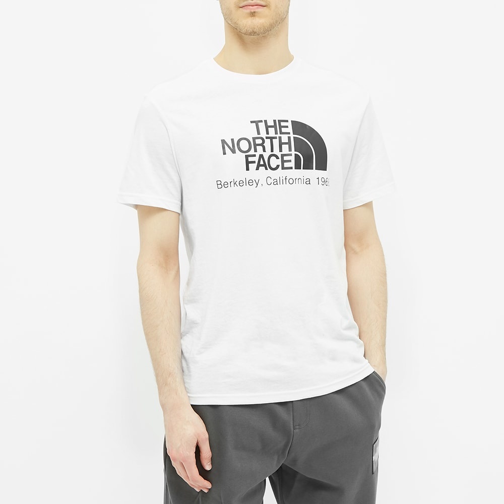 The North Face Berkeley California Tee - 4