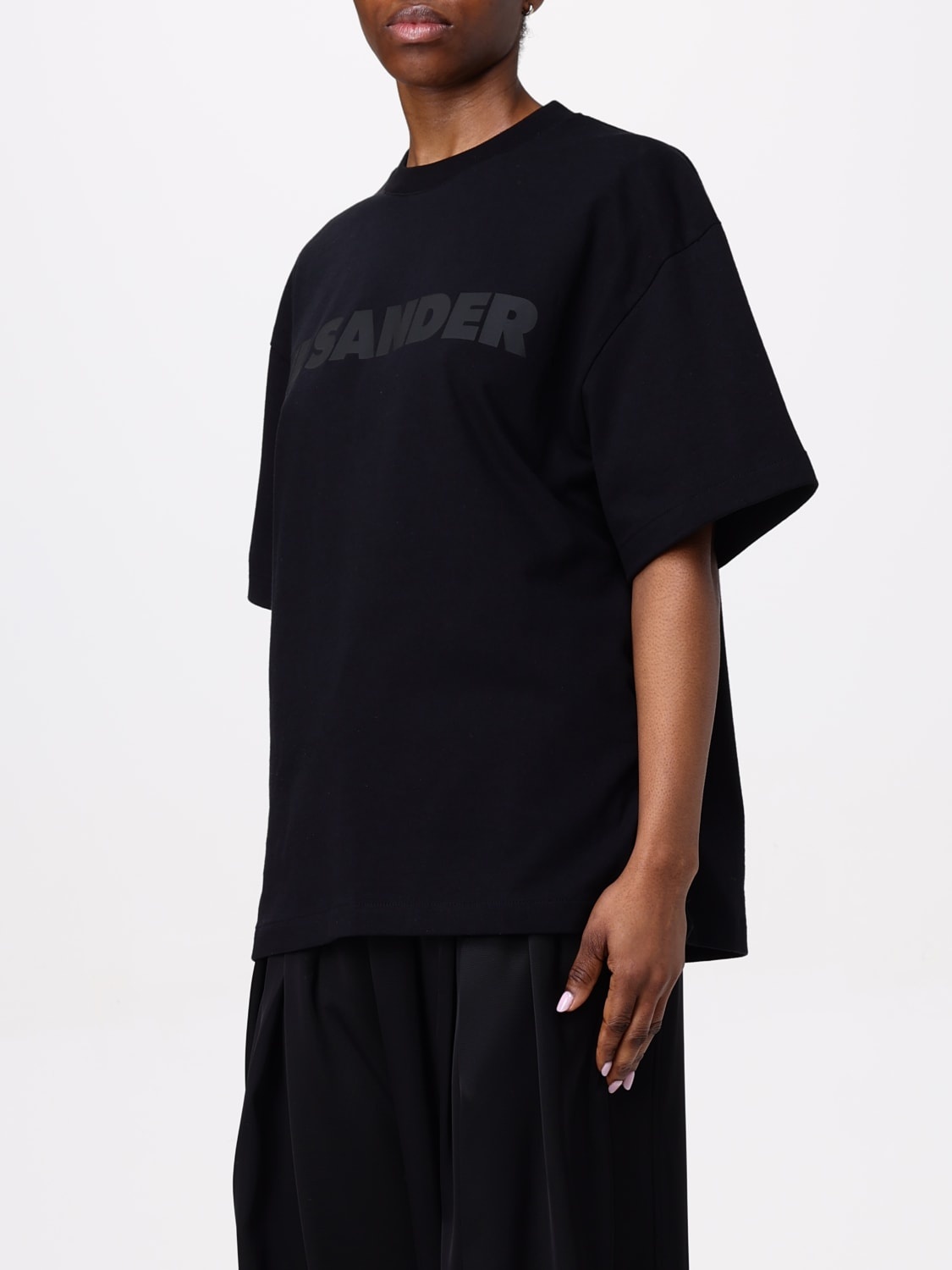 T-shirt woman Jil Sander - 4