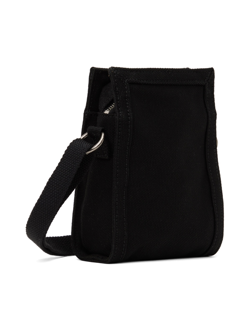 Black Recuperation Neck Pouch - 3