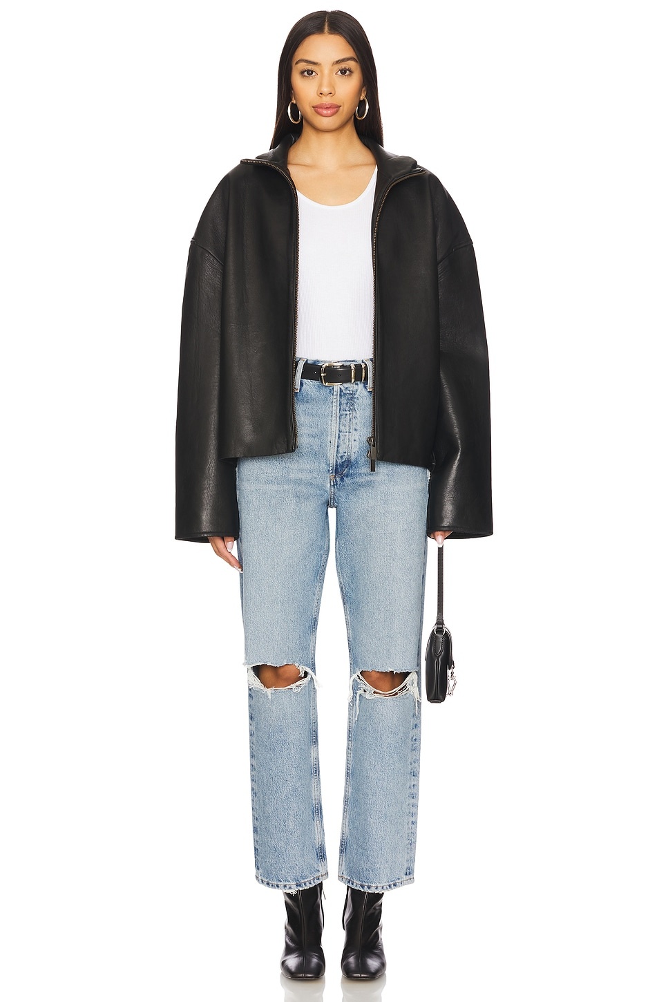 90's Mid Rise Loose Fit - 5