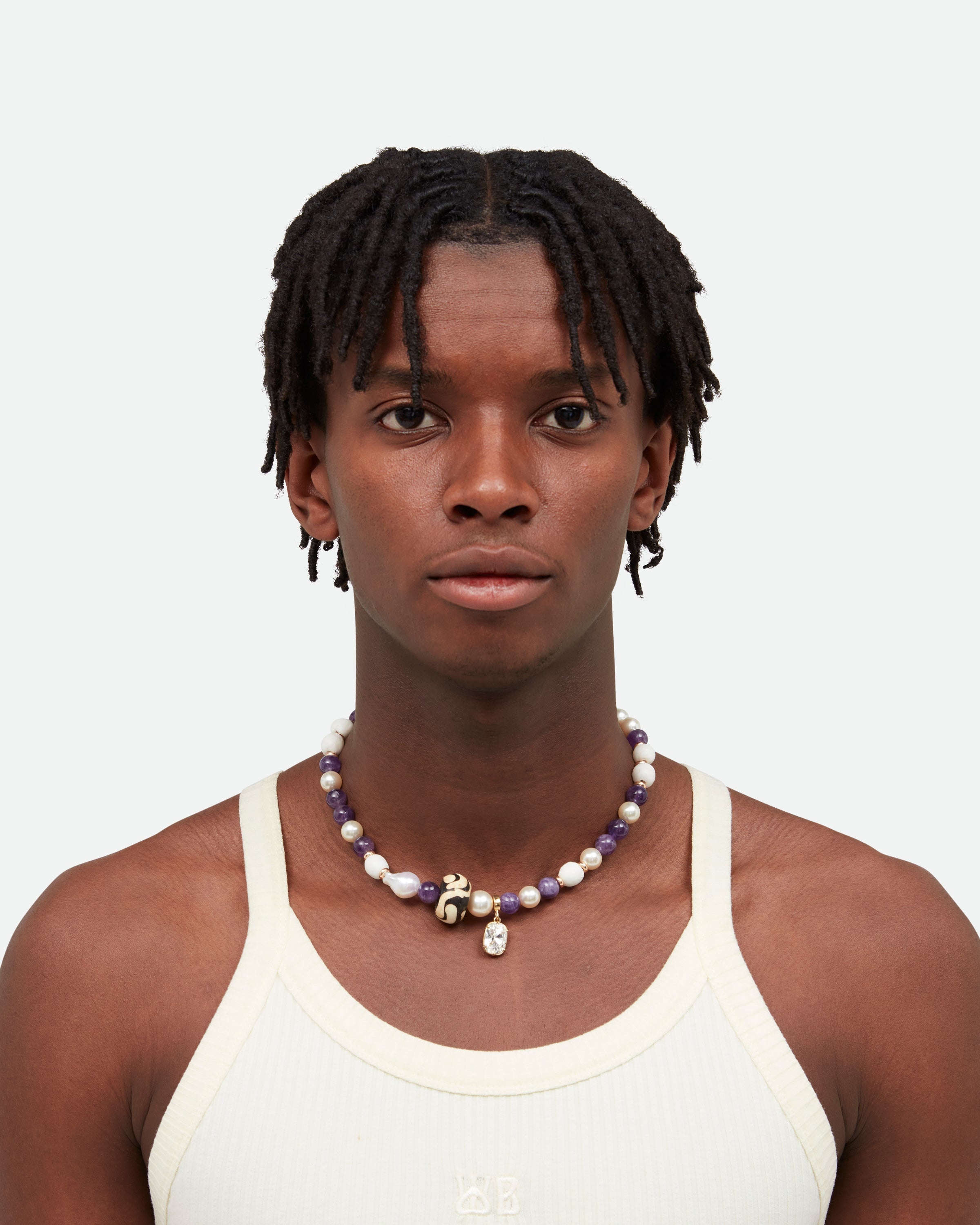 Story Necklace - 2