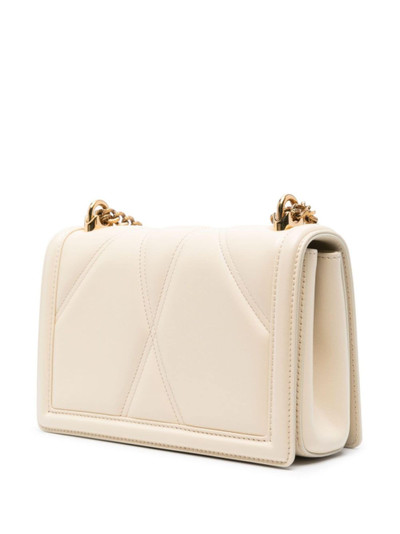 Dolce & Gabbana medium Devotion leather shoulder bag outlook