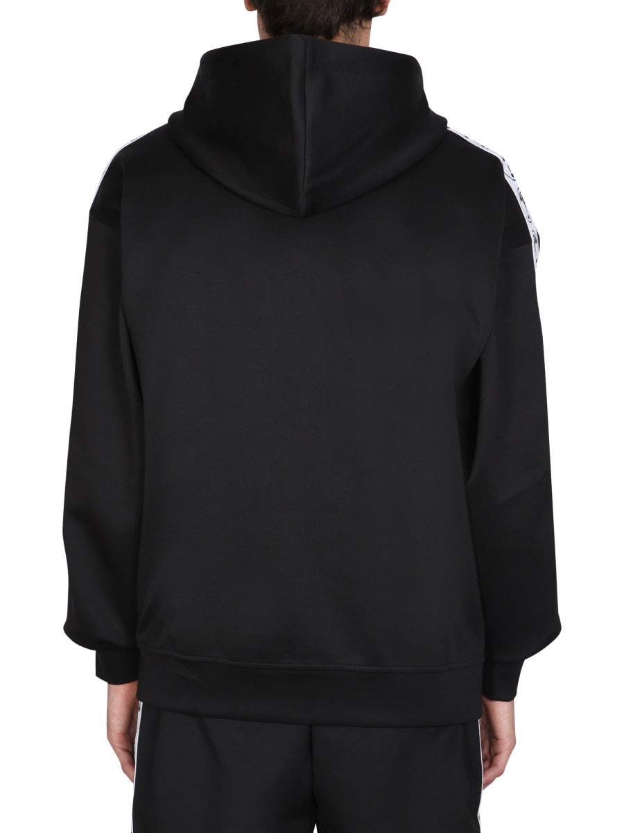 Moschino Men Sweatshirt With Logo - 3
