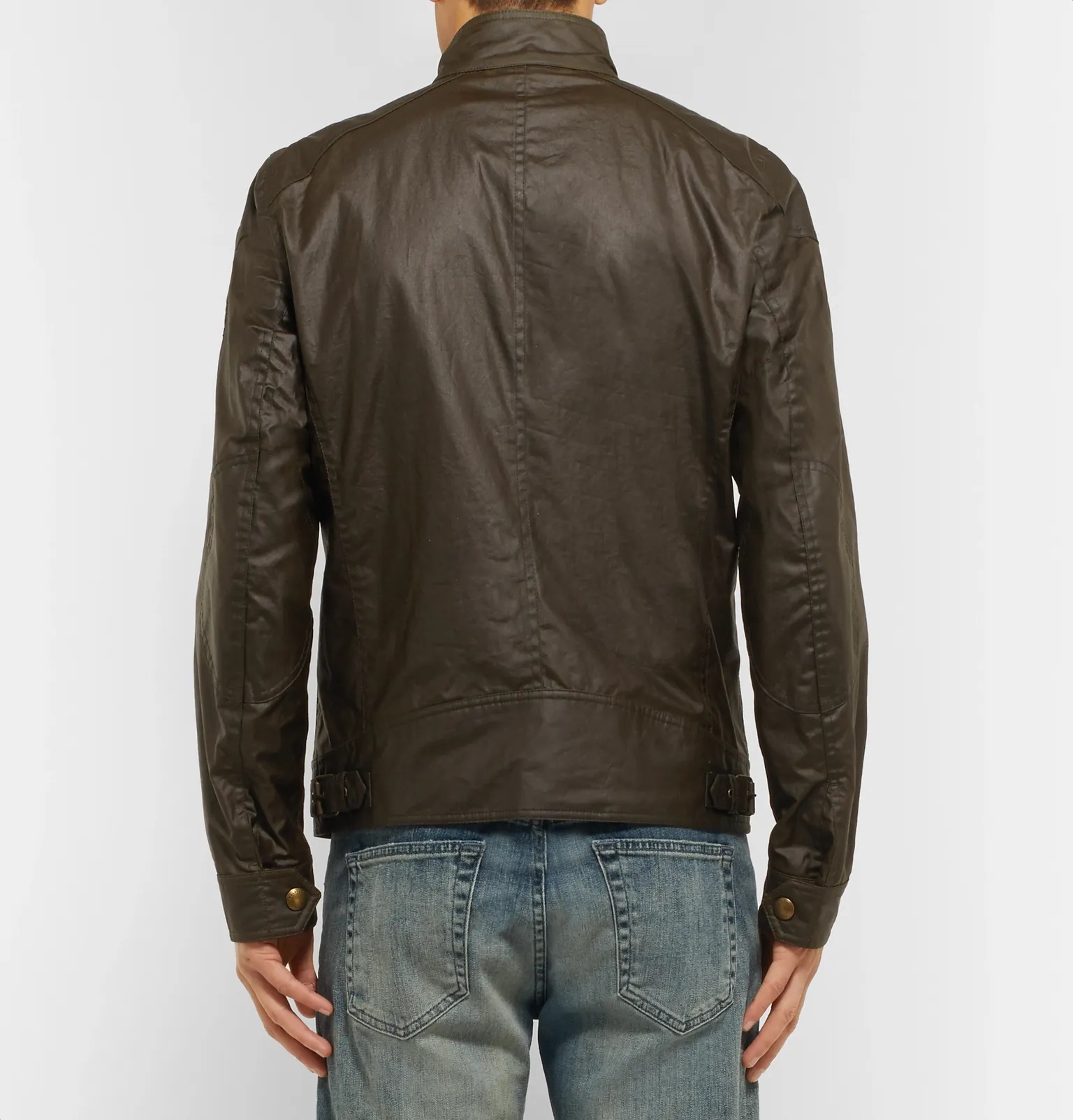 Racemaster Waxed-Cotton Jacket - 5