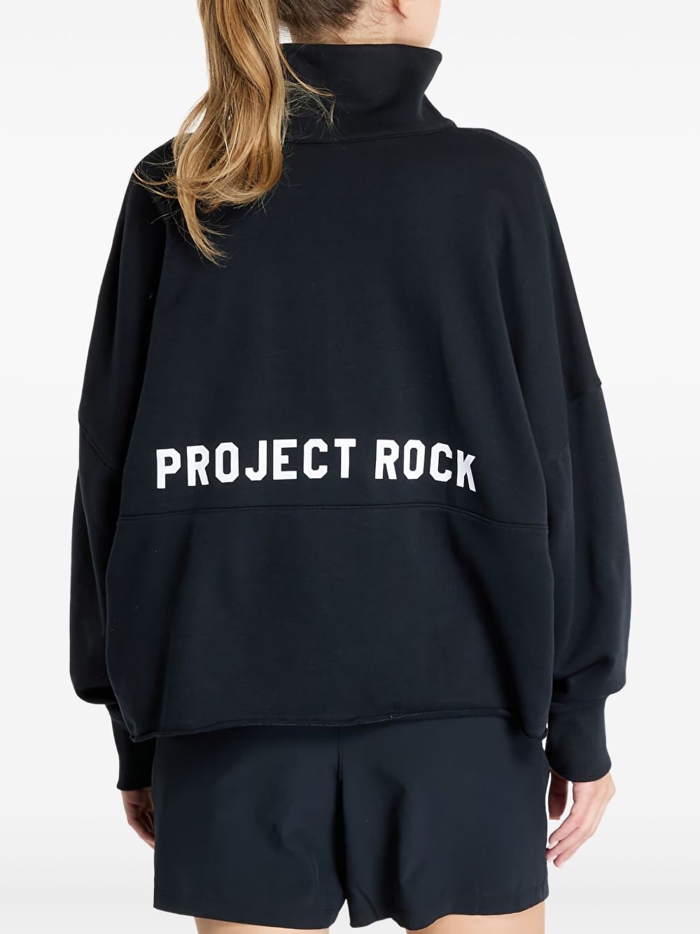 Project Rock half-zip sweatshirt - 2