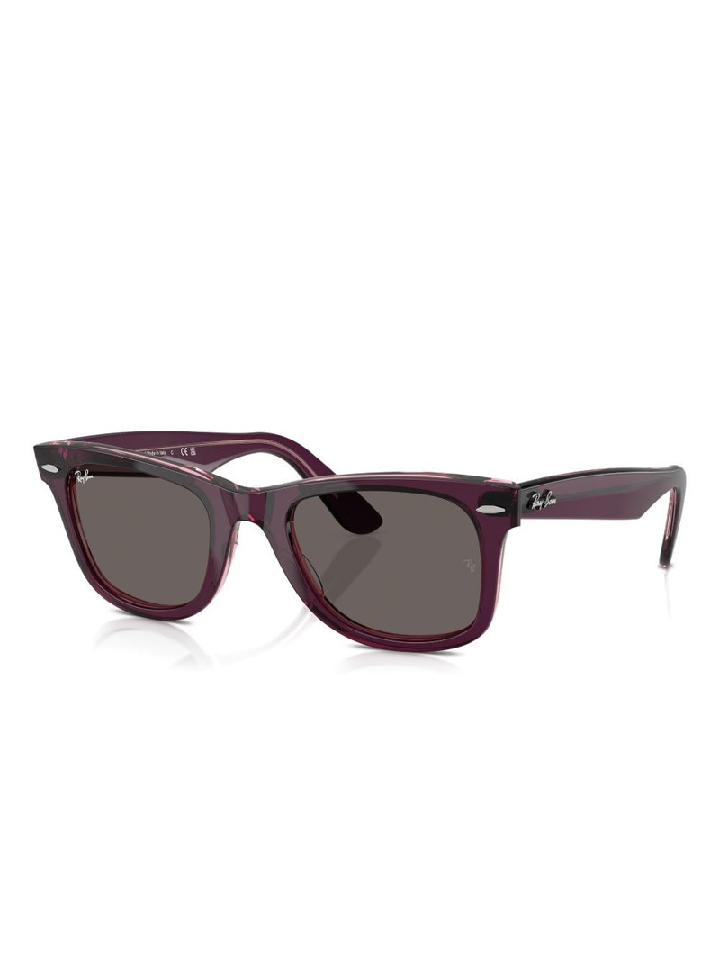 Ray-Ban Wayfarer square-frame sunglasses outlook