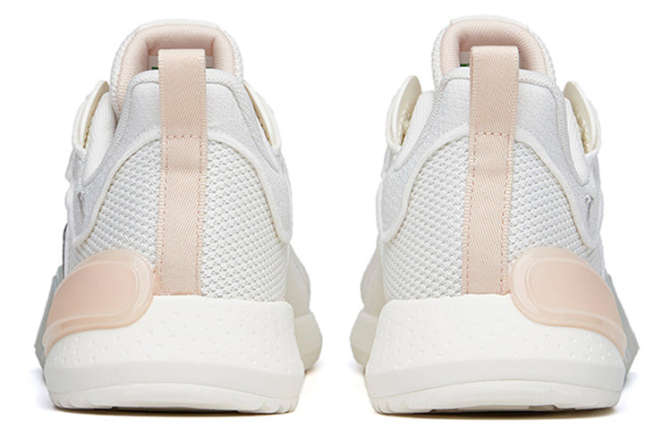 (WMNS) ANTA Rubik's Cube 3 'White Grey Brown' 122228800-1 - 4