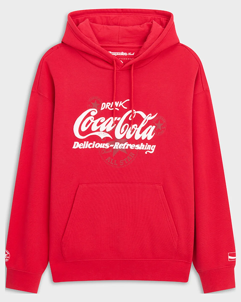 Converse x Coca-Cola Hoodie - 1