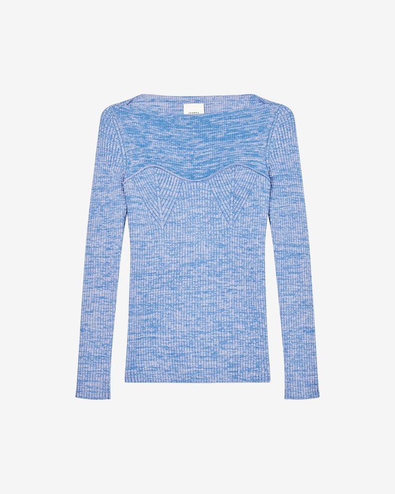 ZILYAE MERINO SWEATER - 1
