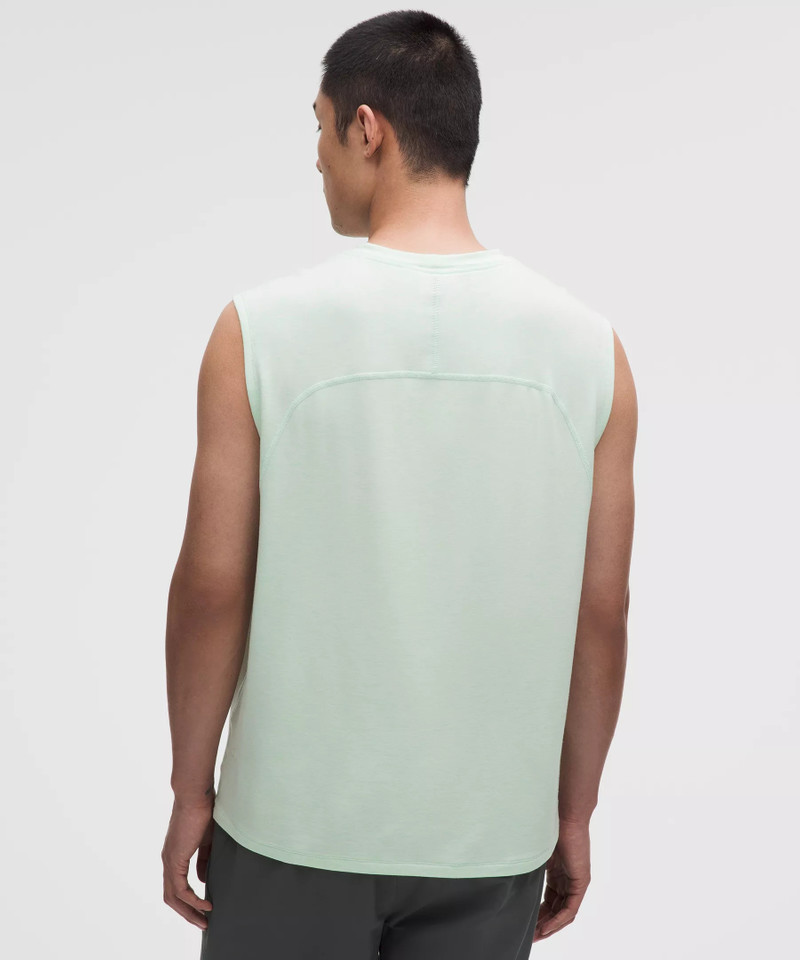 lululemon BeCalm Relaxed-Fit Sleeveless Shirt outlook