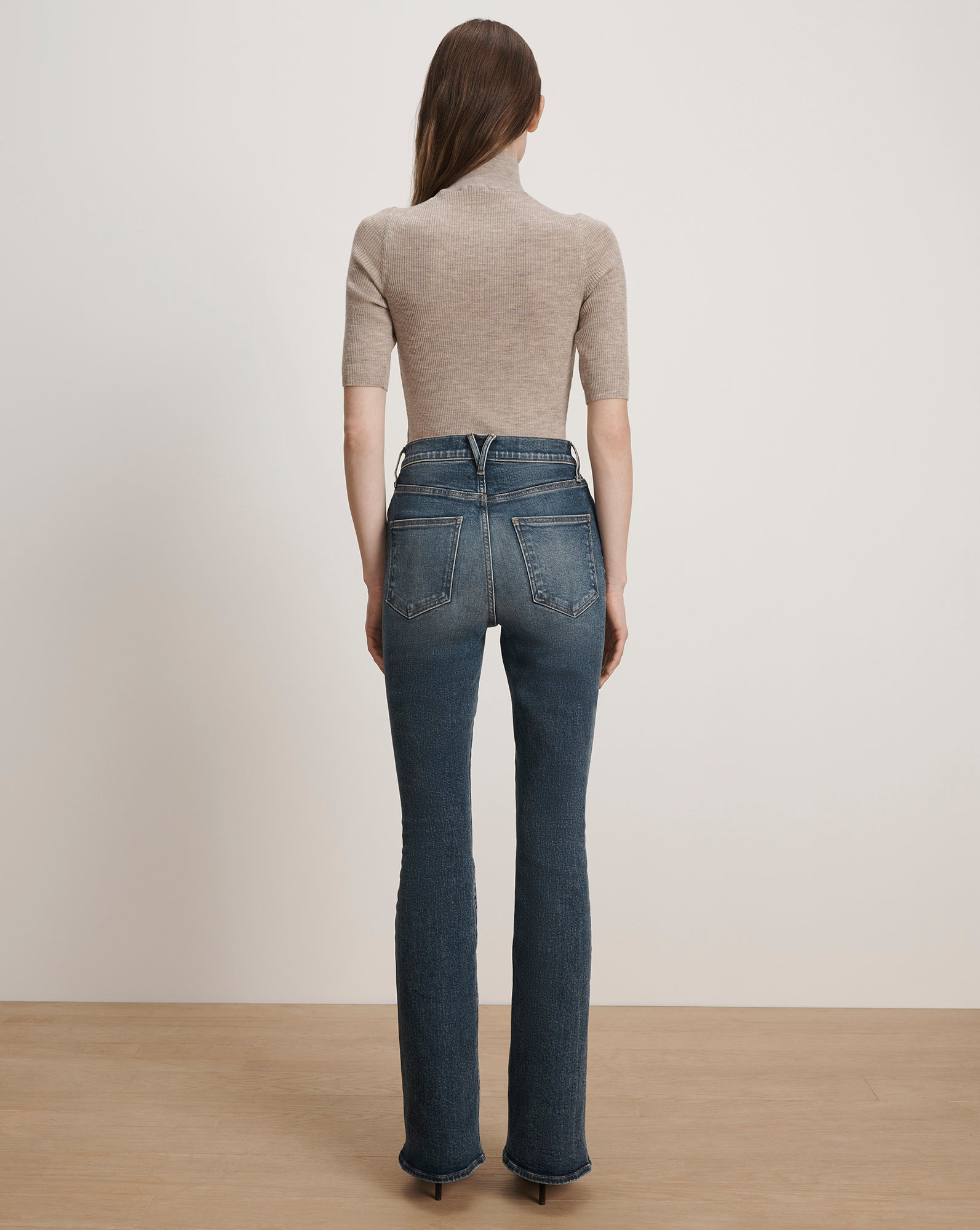 ALASTAIR MERINO WOOL PULLOVER - 5