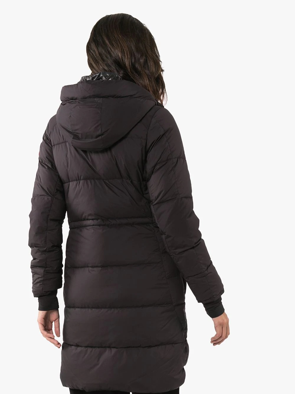 Alliston padded coat - 4