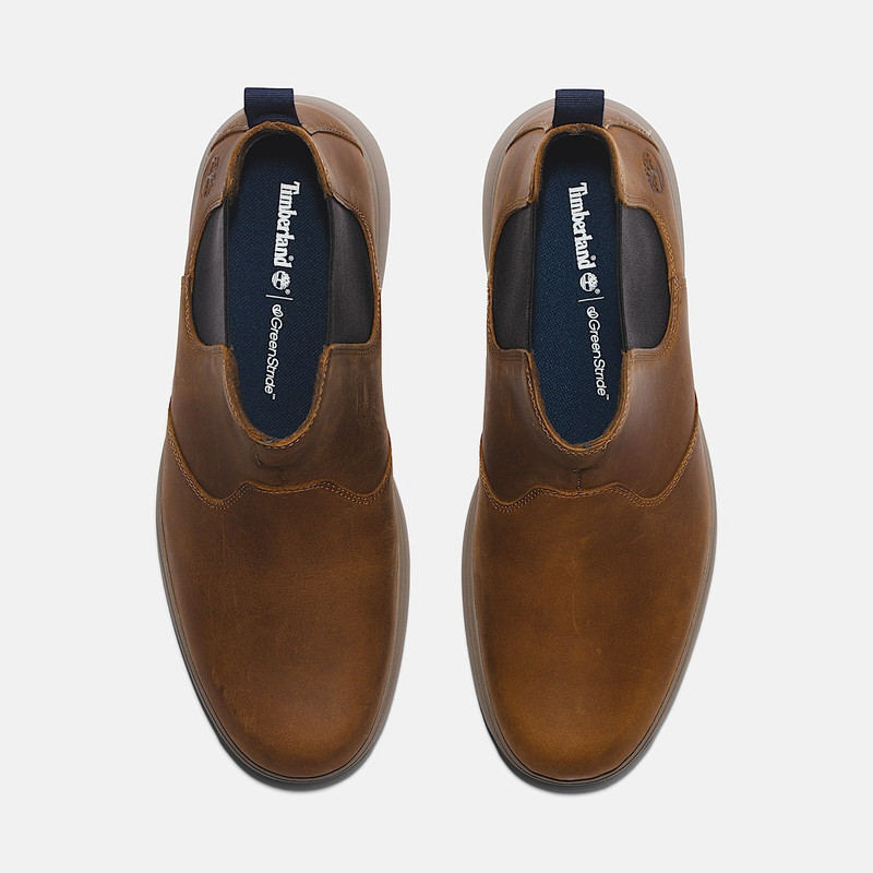 Timberland Men's Atwells Ave Mid Chelsea Boot outlook