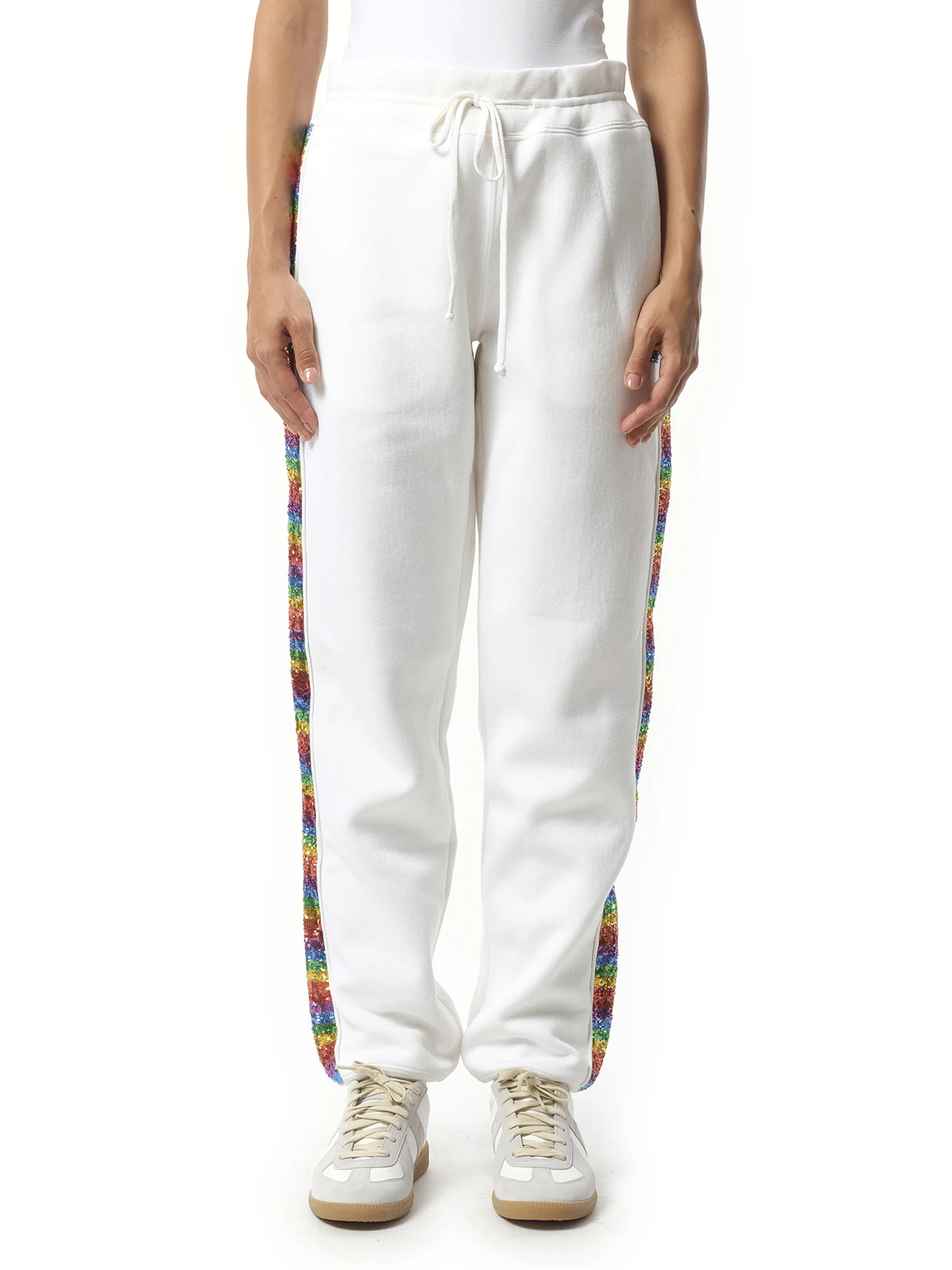 Marc Jacobs Pants in White - 1