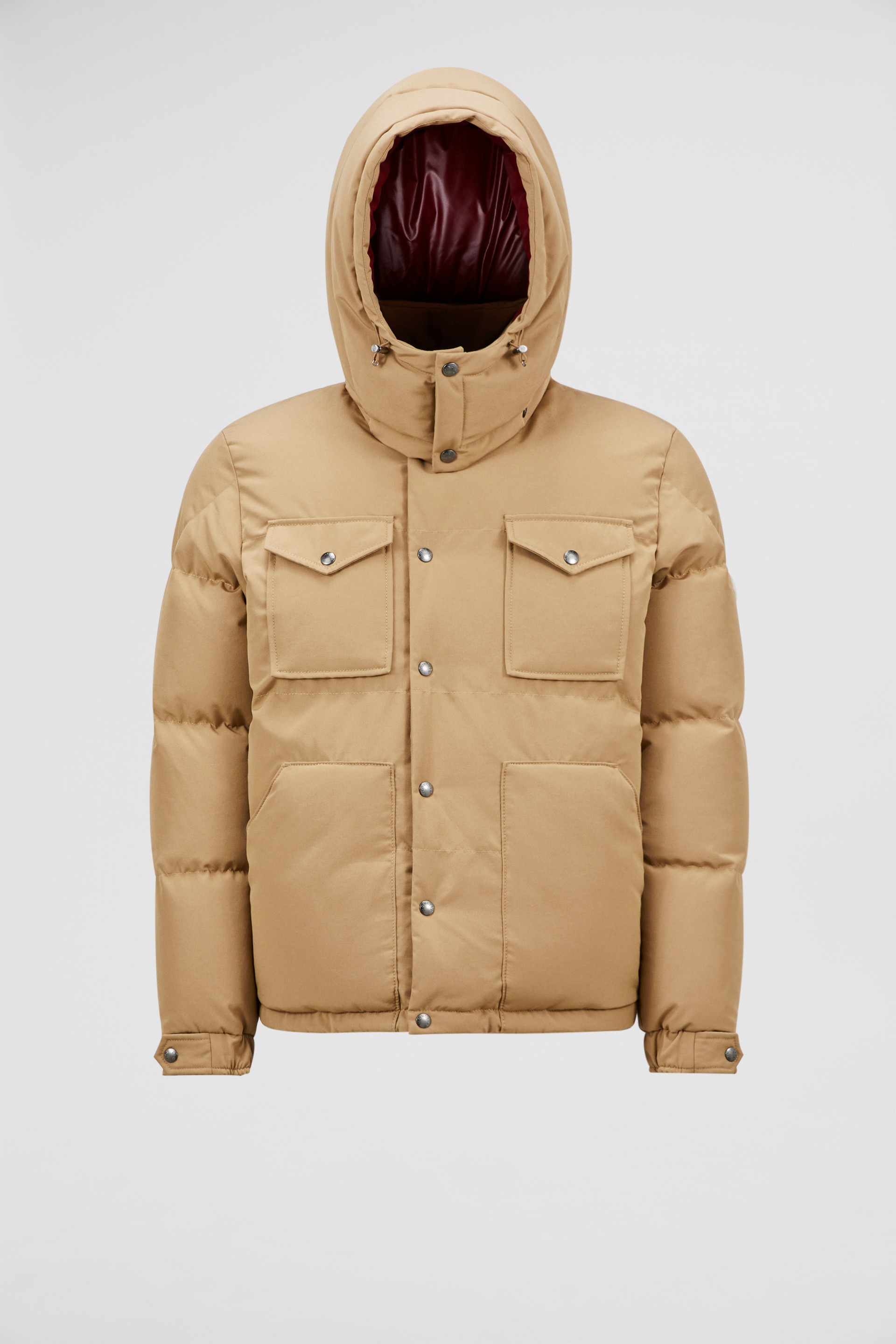 Fornas Short Down Jacket - 1