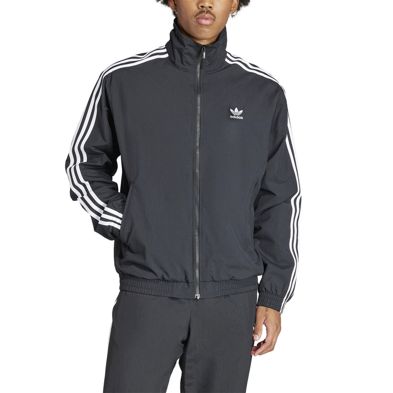 adidas Originals Mens adidas Originals Woven Firebird Track Top 1
