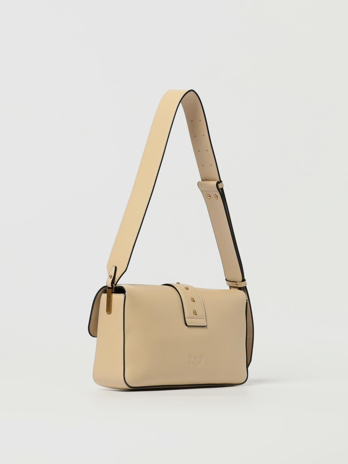 Pinko Love One leather shoulder bag - 2