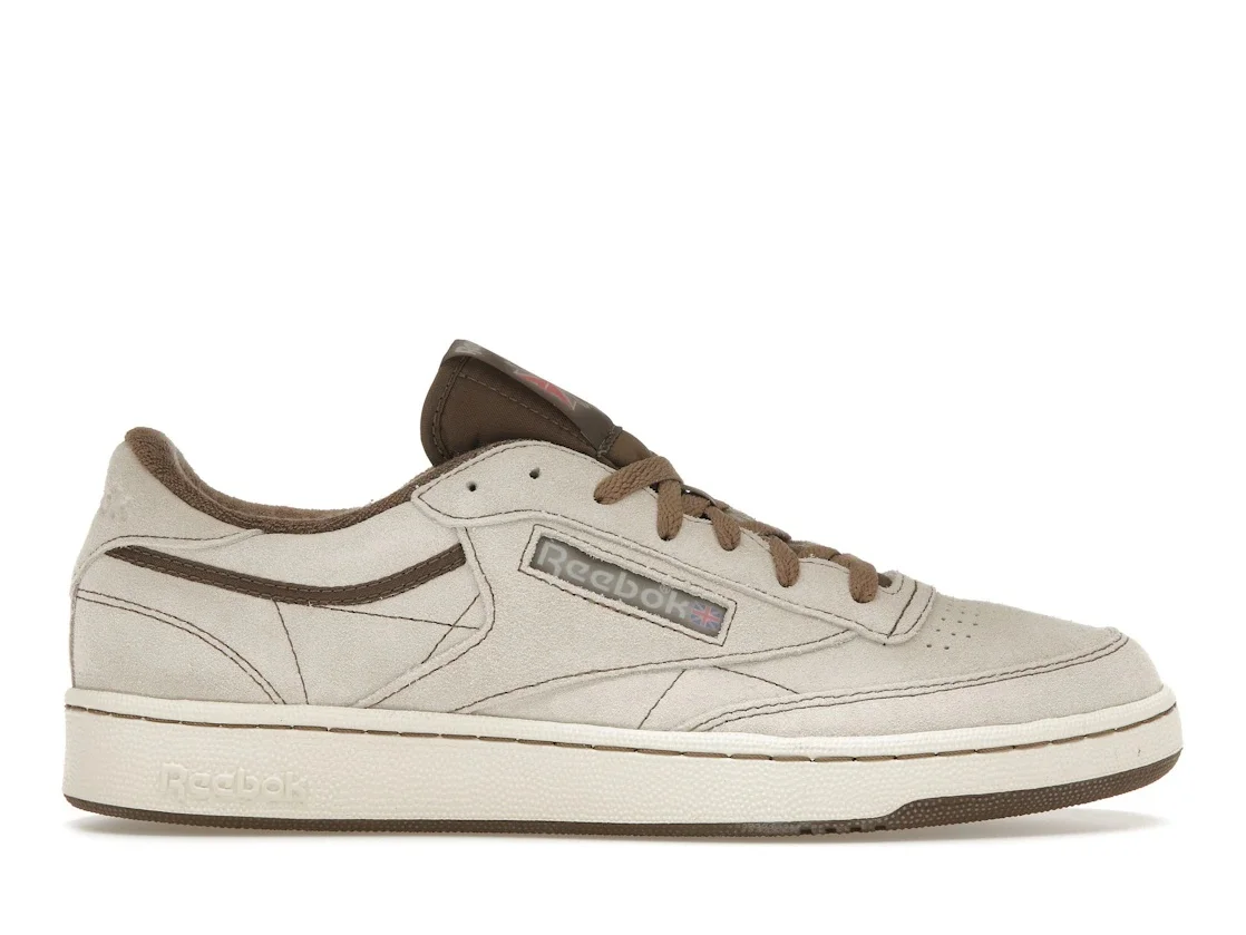 Reebok Club C 85 Vintage Bone Vintage Utility Brown - 1