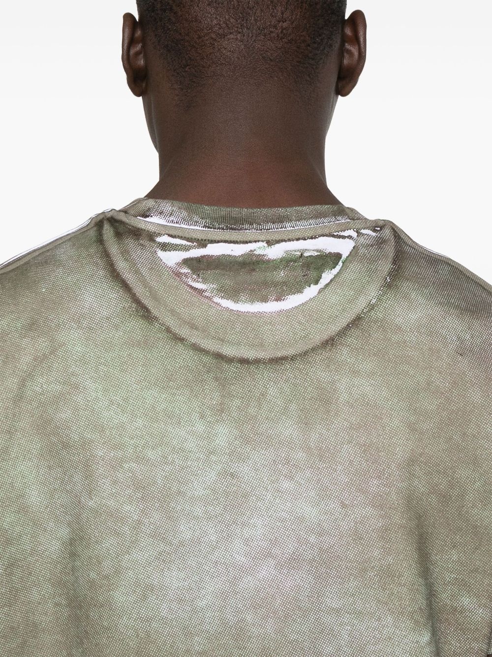 printed T-shirt - 4