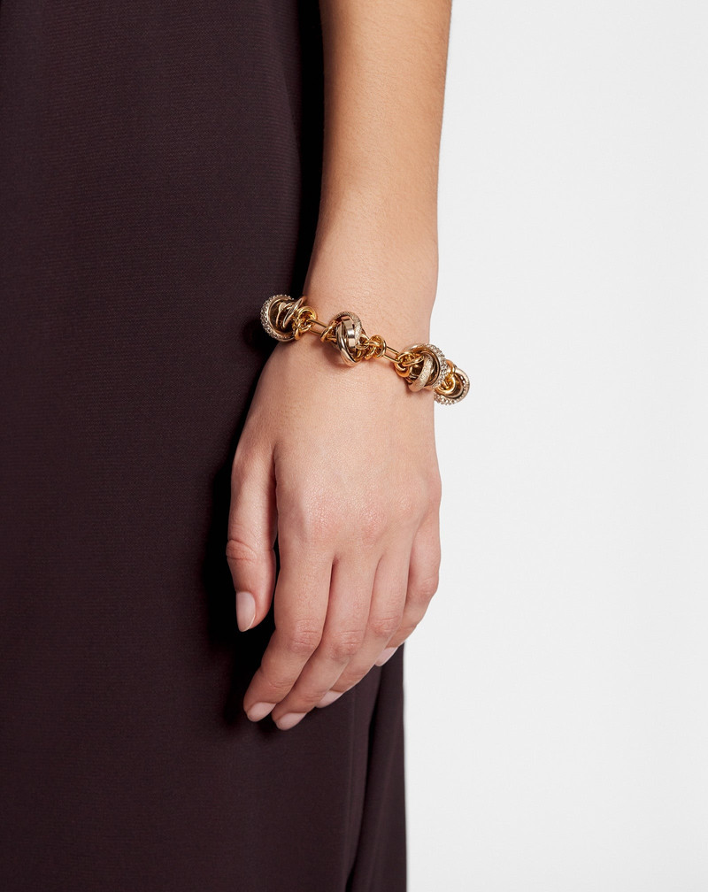 Lanvin PARTITION BY LANVIN KNOT BRACELET outlook