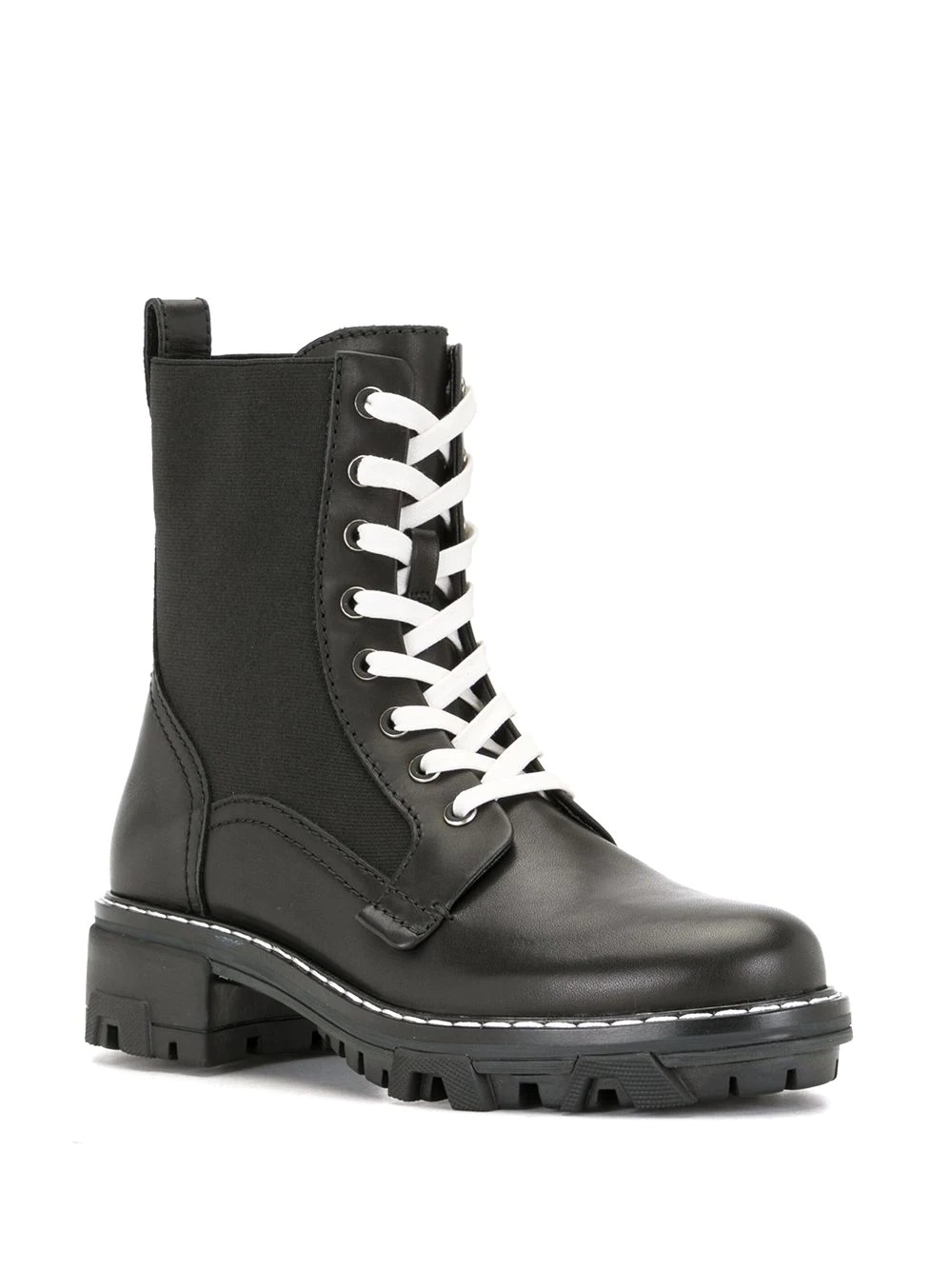 Shiloh combat boots - 2