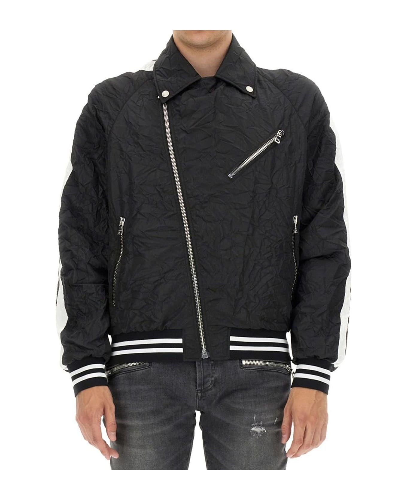 Bomber Jacket - 2