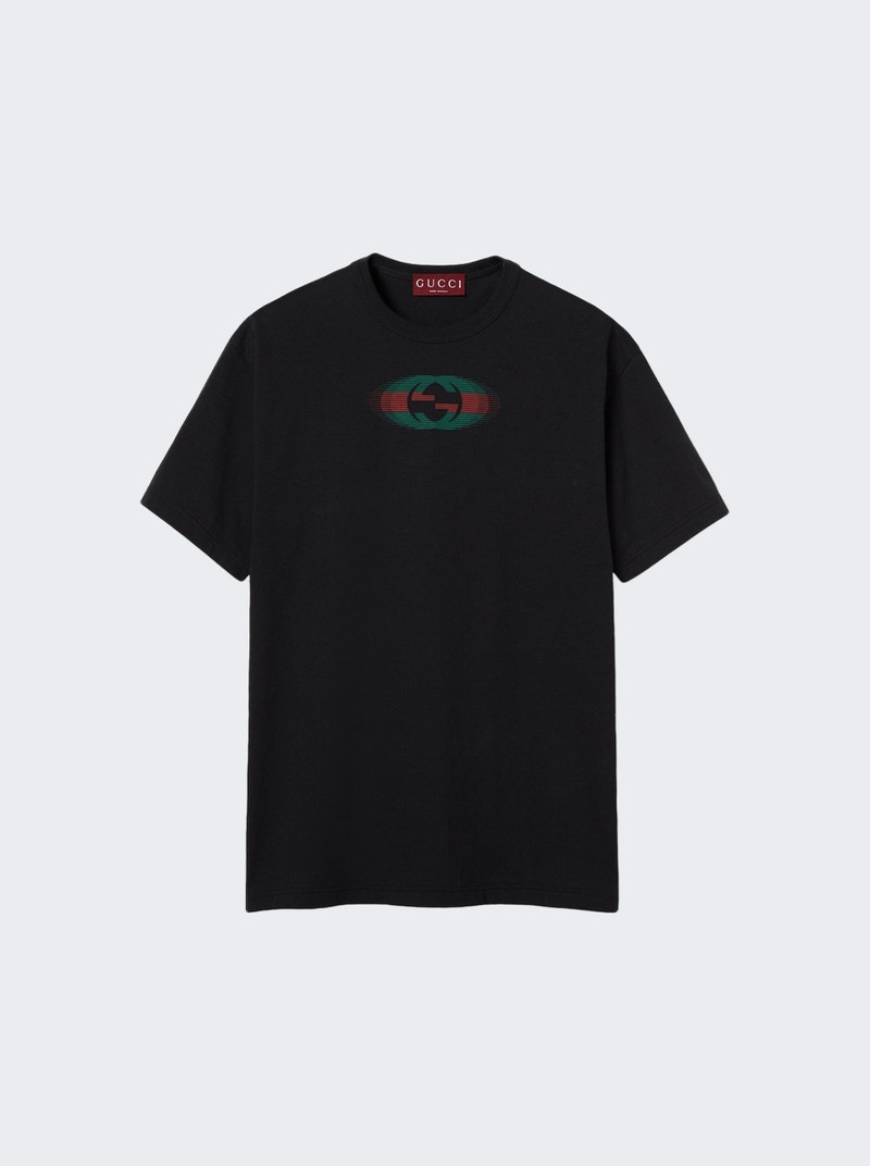 Jersey Tee Black - 1