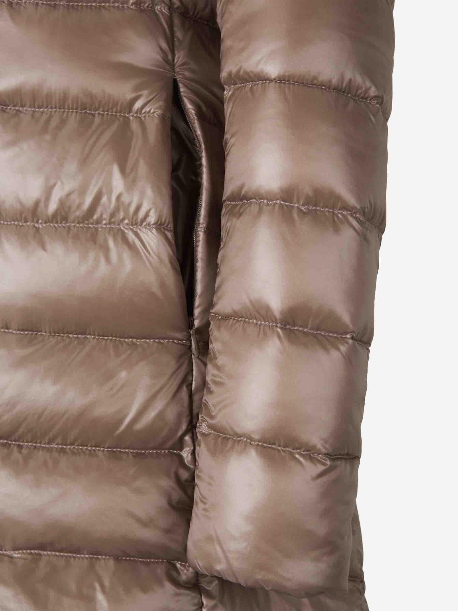 AMELIA TRAPEZE QUILTED JACKET - 5