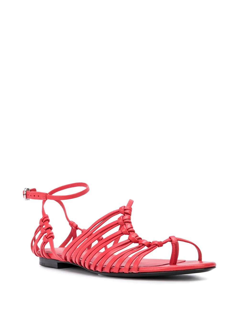 Lily flat sandals - 2