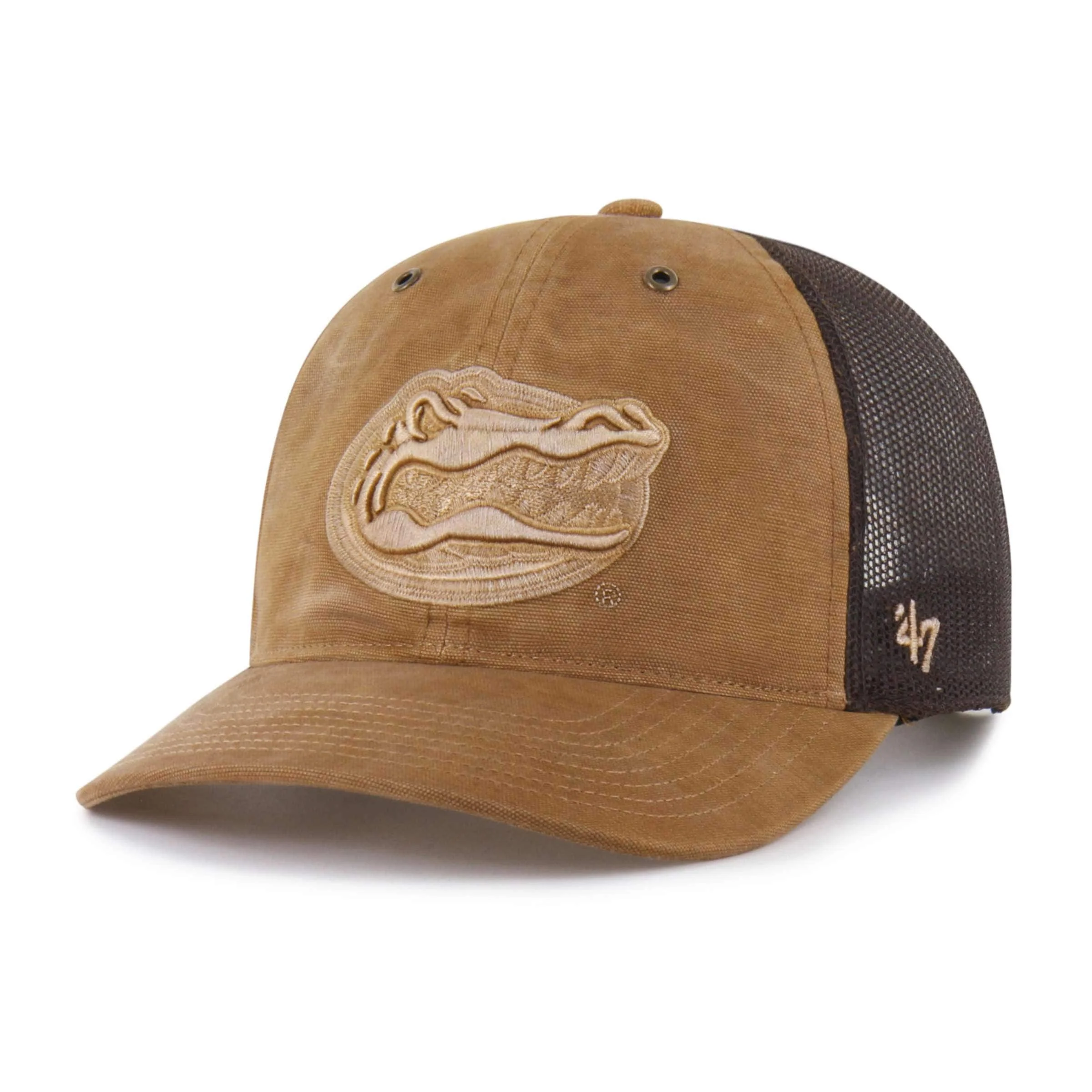 Florida Gators '47 Dyed Trucker Relaxed Fit - 1