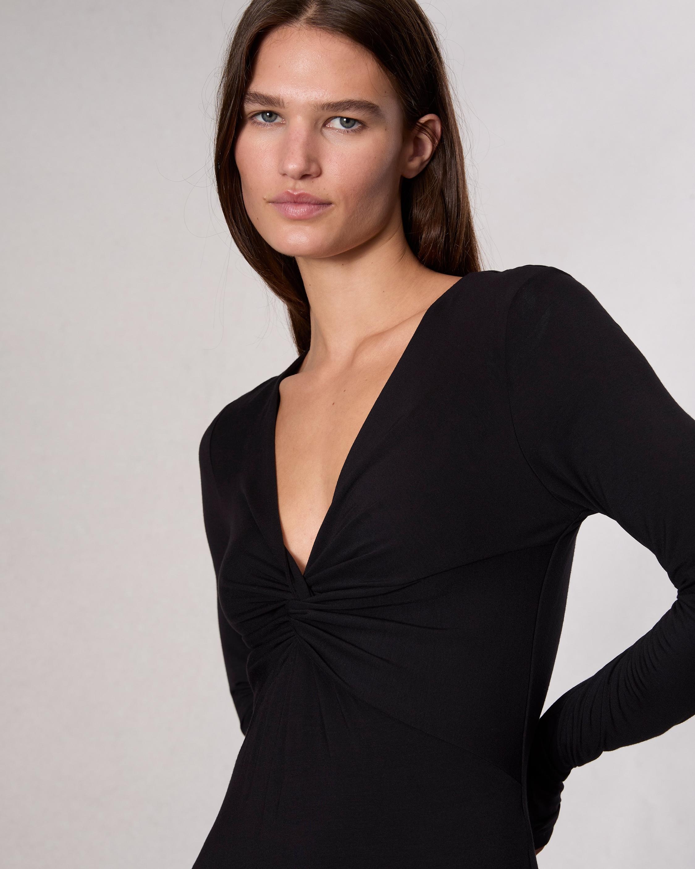 Luca Twist Maxi Dress - 6