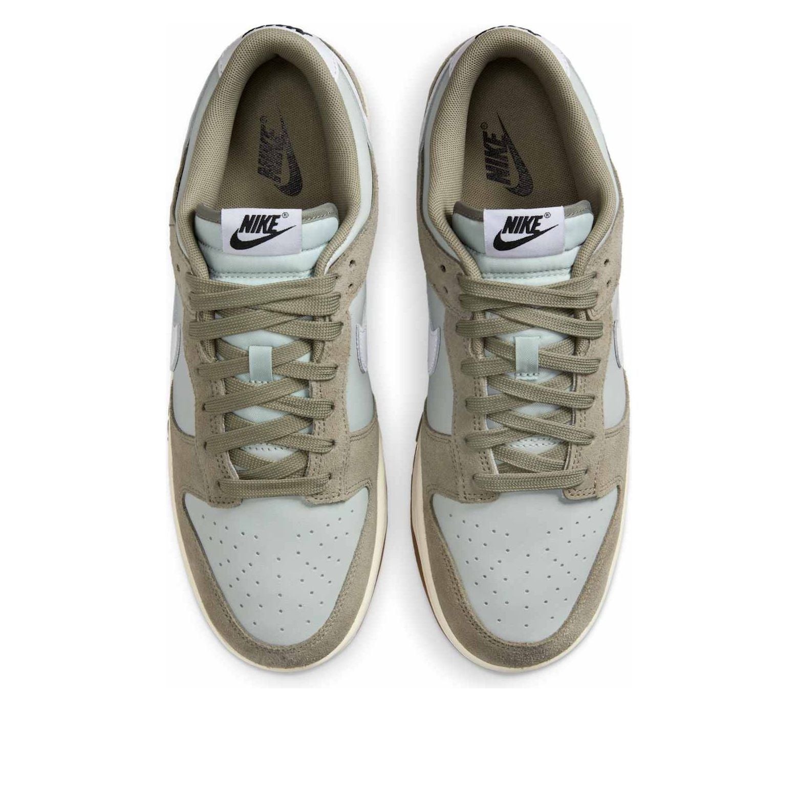 Nike Dunk Low Retro SE 'Light Silver Light Army Sail' IB6399-002 - 4