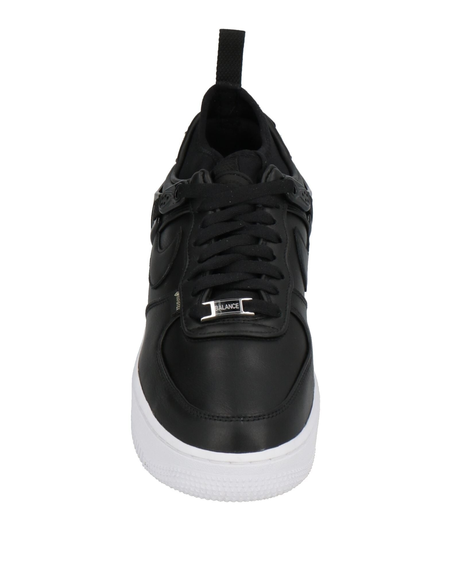 Black Men's Sneakers - 4