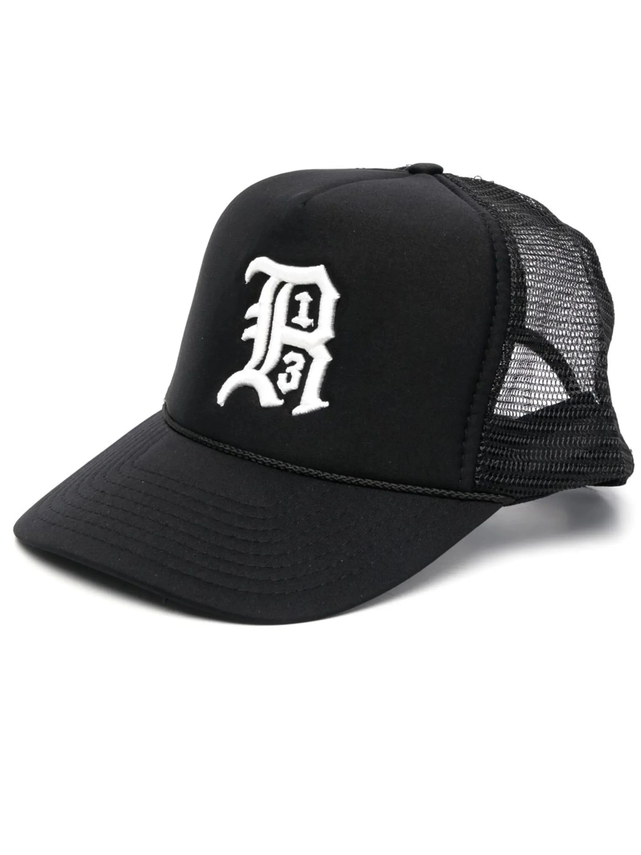 R13 Embroidered Logo Baseball Cap - 1