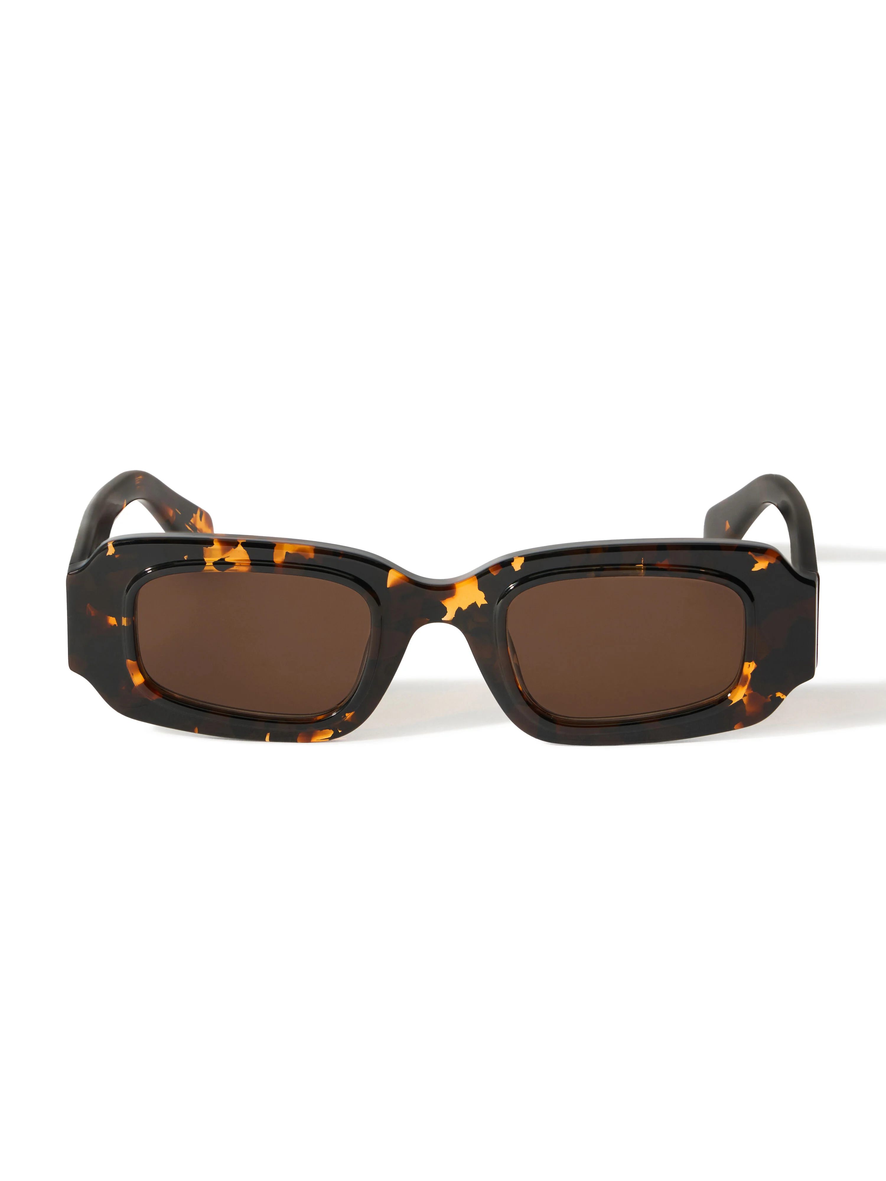 Olympia Brown Lens Sunglasses - 1