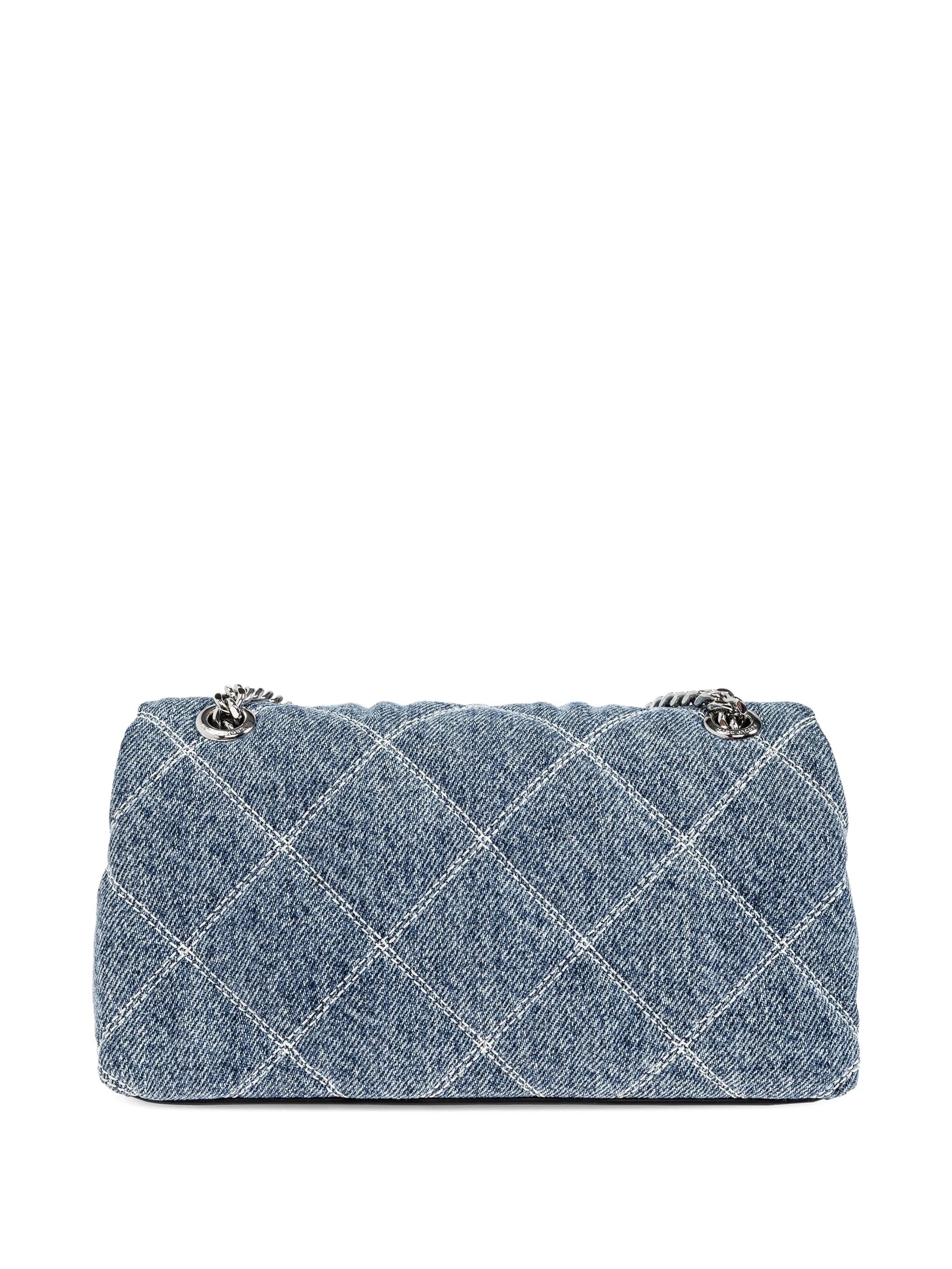 Marc Jacobs The Quilted Small Dual Chain Cross Body Bag - 4