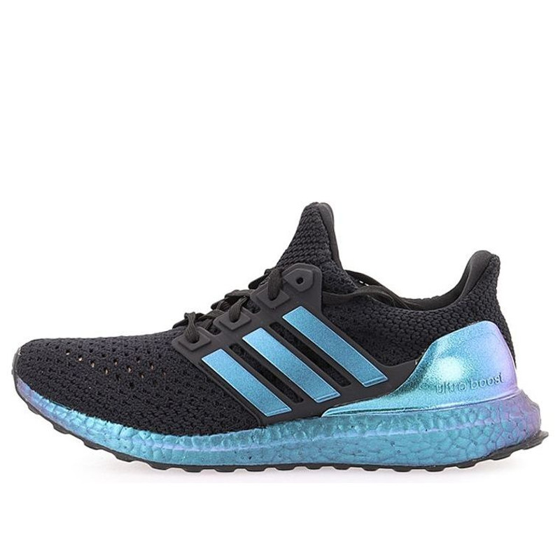 adidas UltraBoost Clima 'Iridescent Pack - Black Signal Cyan' FZ2874 - 1