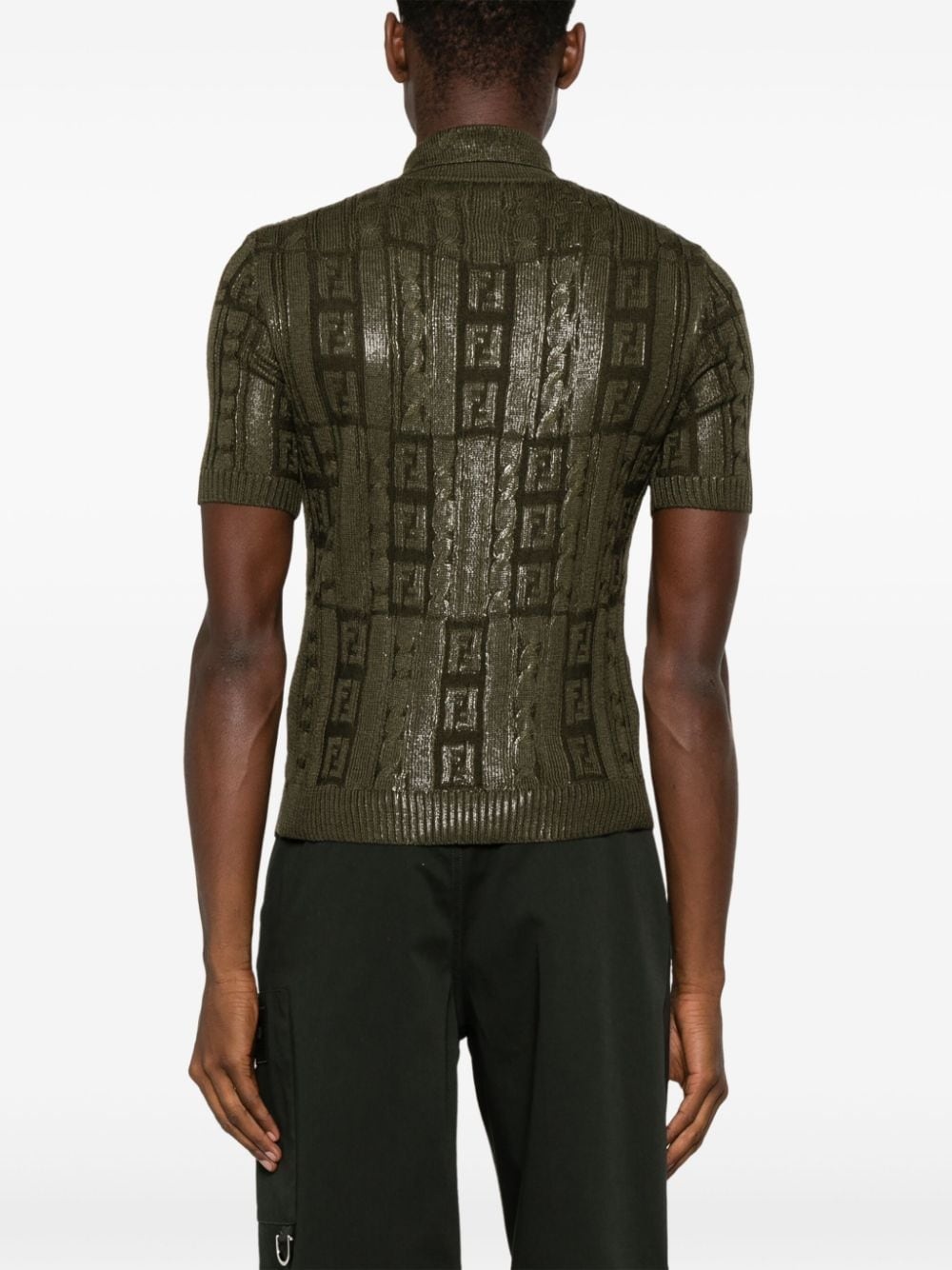 FF Sparkle polo shirt - 3