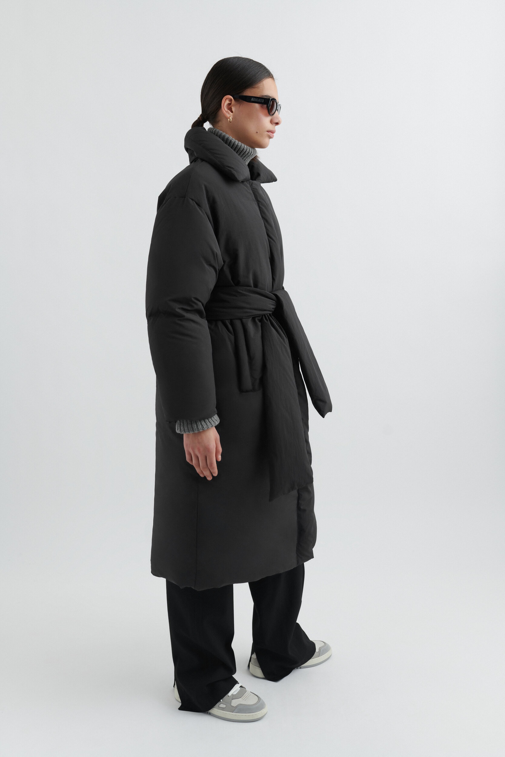 Vertex Down Coat - 7