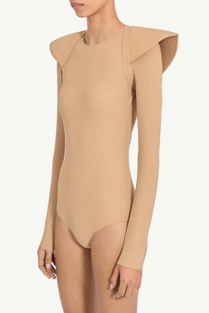 Lycra jersey bolero 3